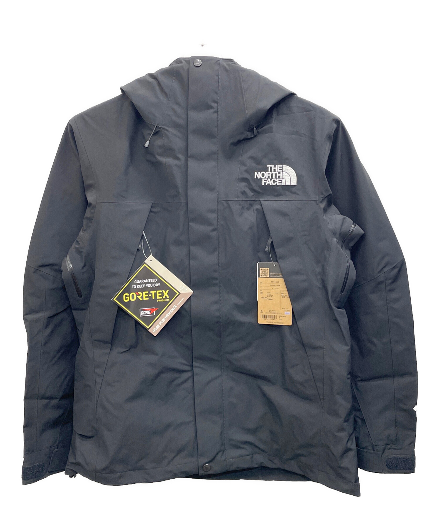 中古・古着通販】THE NORTH FACE (ザ ノース フェイス) マウンテン
