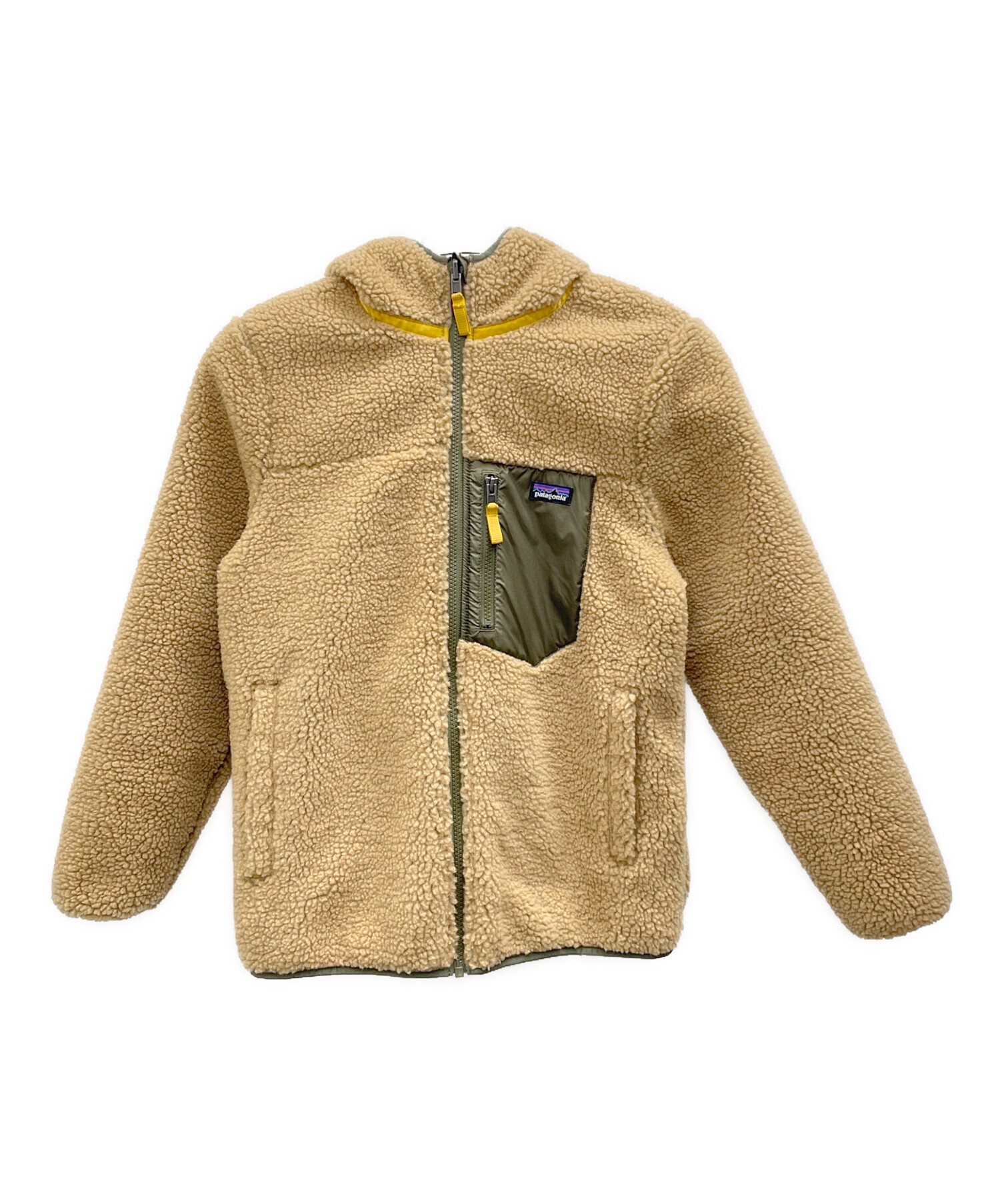 中古・古着通販】Patagonia (パタゴニア) リバーシブル