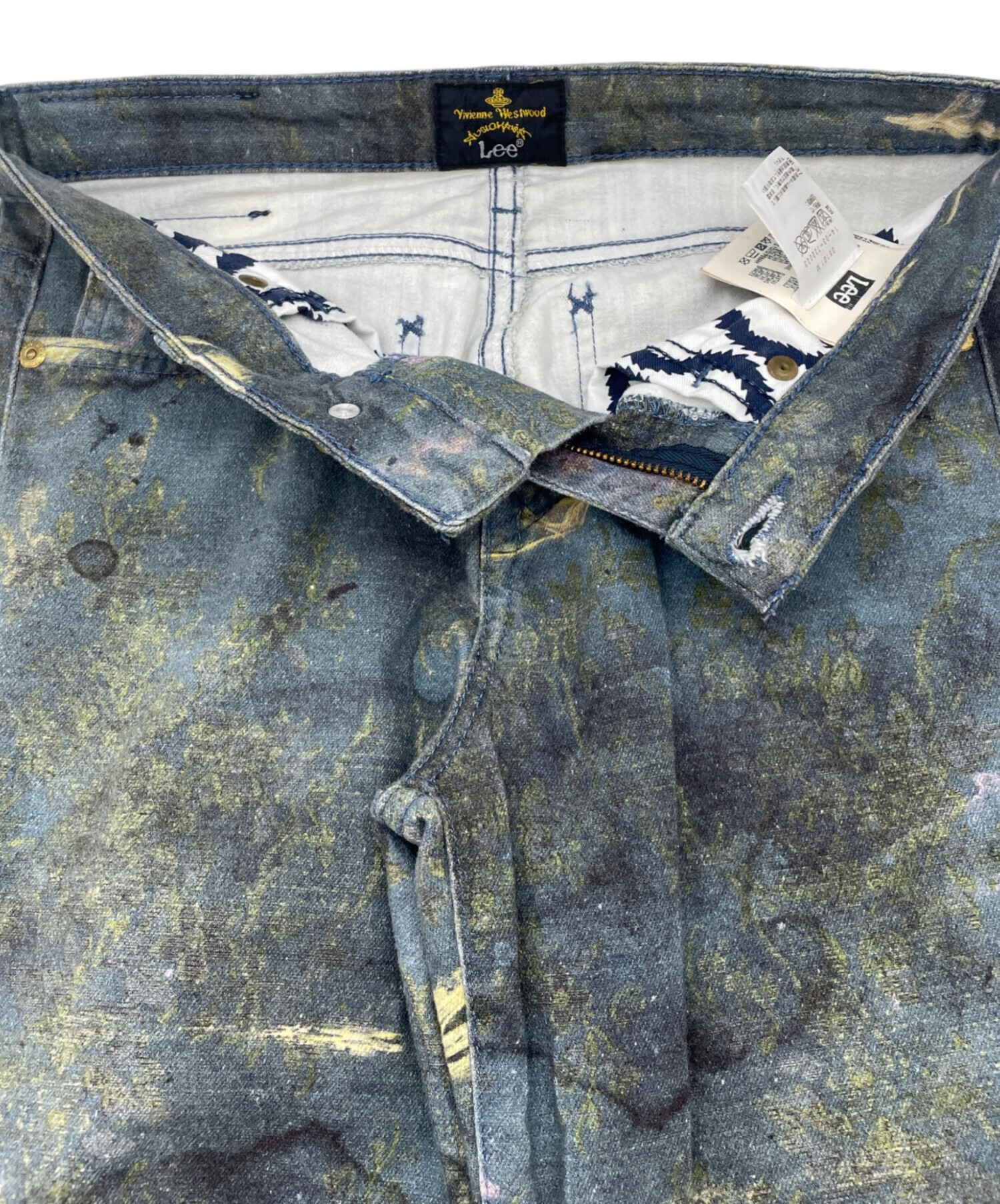 中古・古着通販】Vivienne Westwood (ヴィヴィアンウエストウッド) LEE