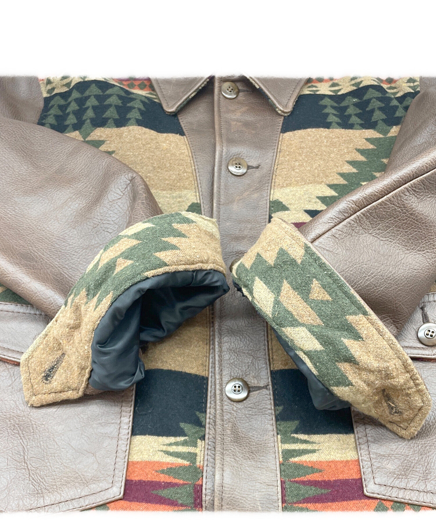 Curphey Leather カーフィー レザージャケット オルテガ チマヨ Curphey Leather カーフィー レザージャケット オルテガ チマヨ