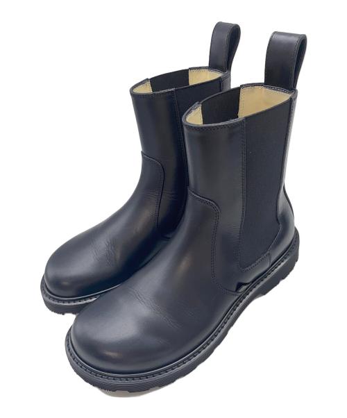 中古・古着通販】LOEWE (ロエベ) ブーツ ブラック サイズ:38 未