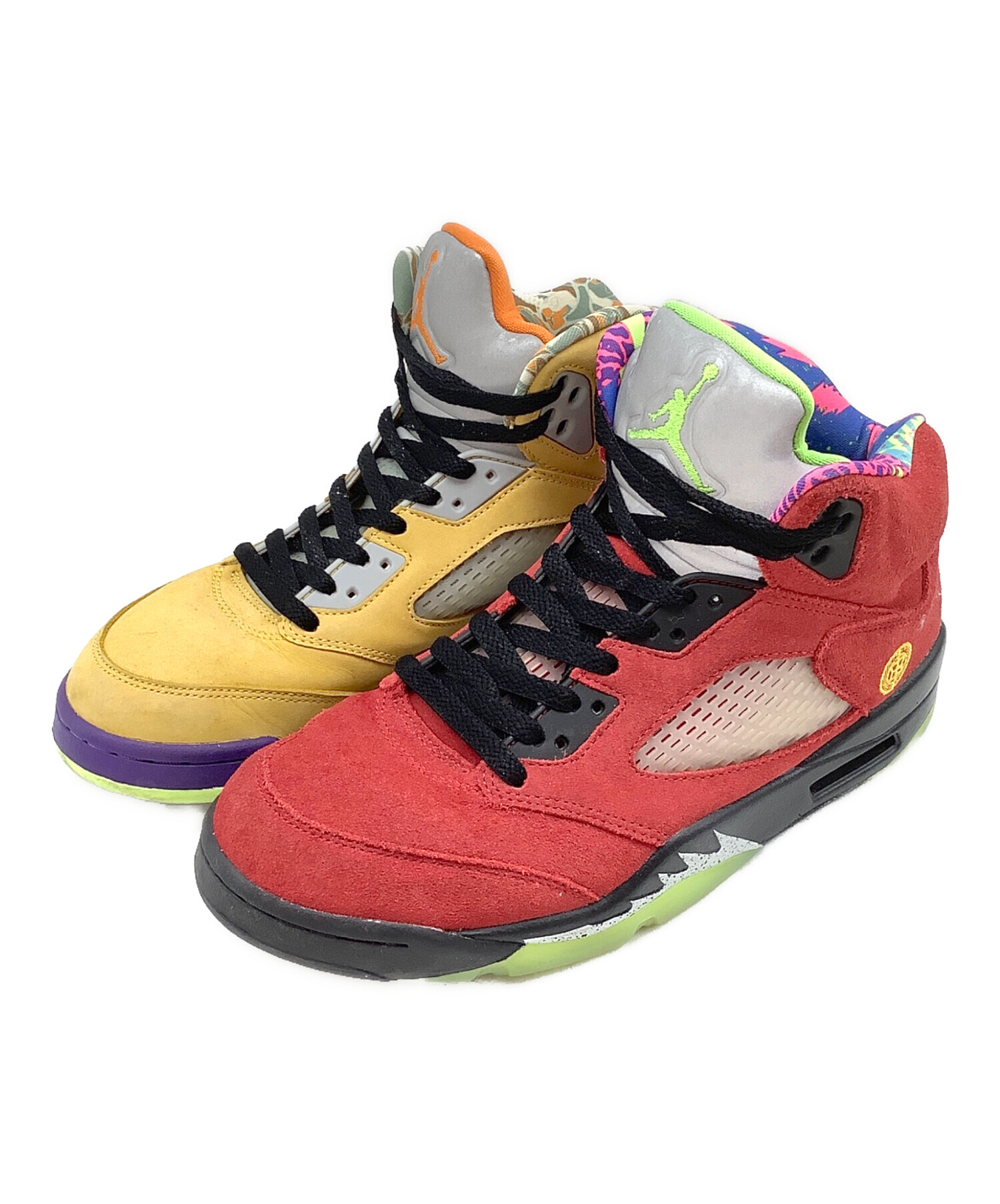 中古・古着通販】NIKE (ナイキ) Air Jordan 5 