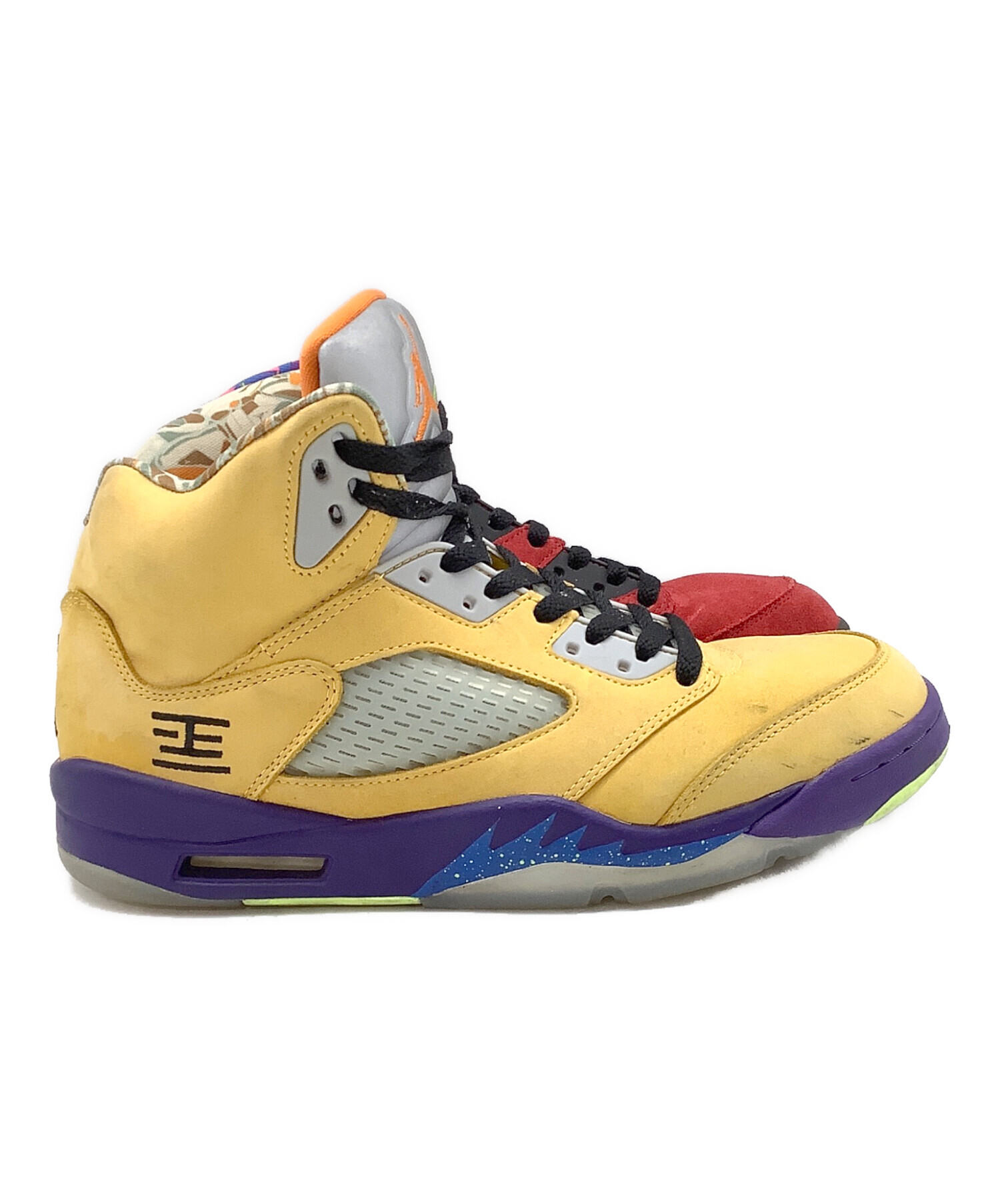 中古・古着通販】NIKE (ナイキ) Air Jordan 5 