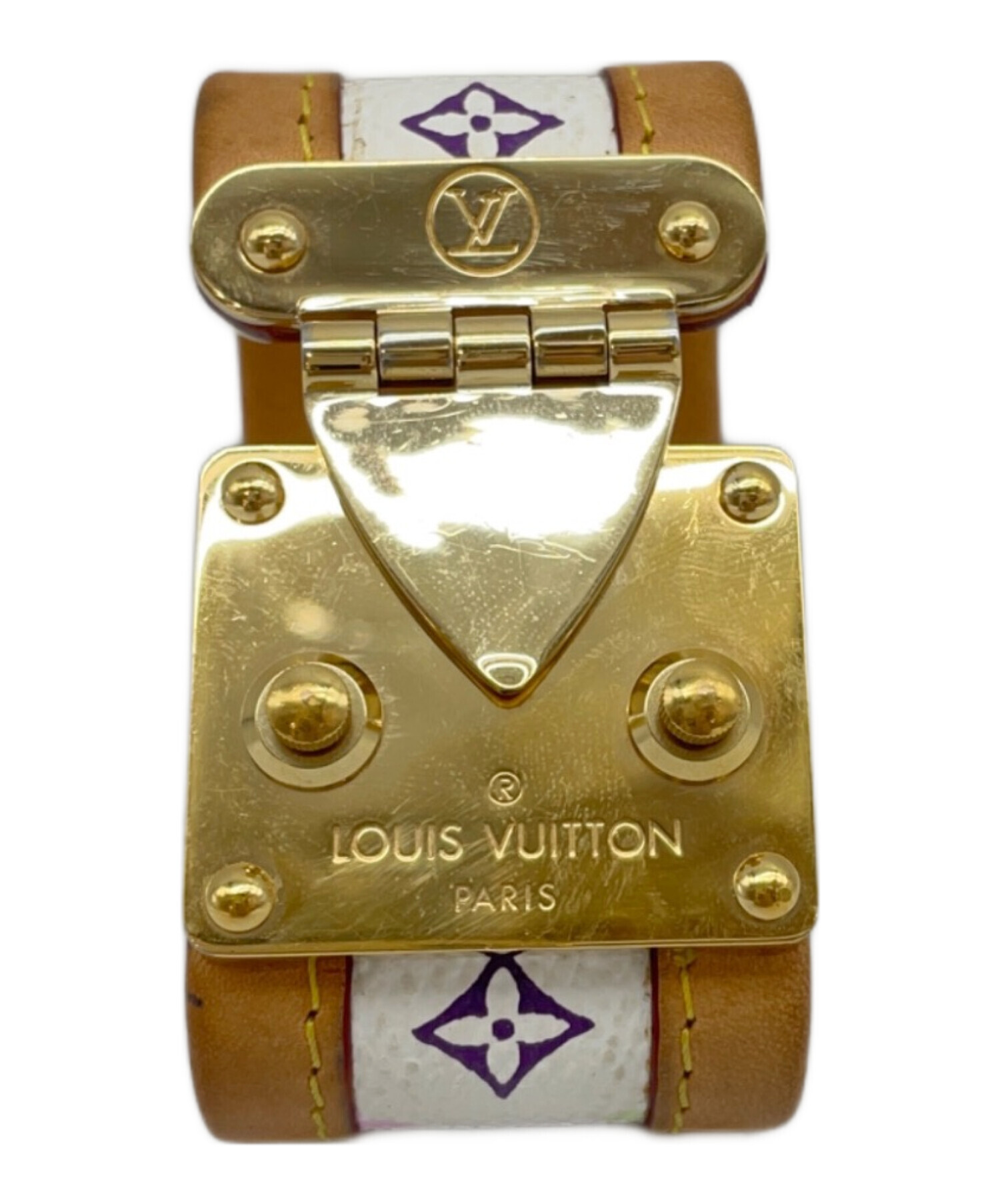 中古・古着通販】LOUIS VUITTON (ルイ ヴィトン) ブレスレット