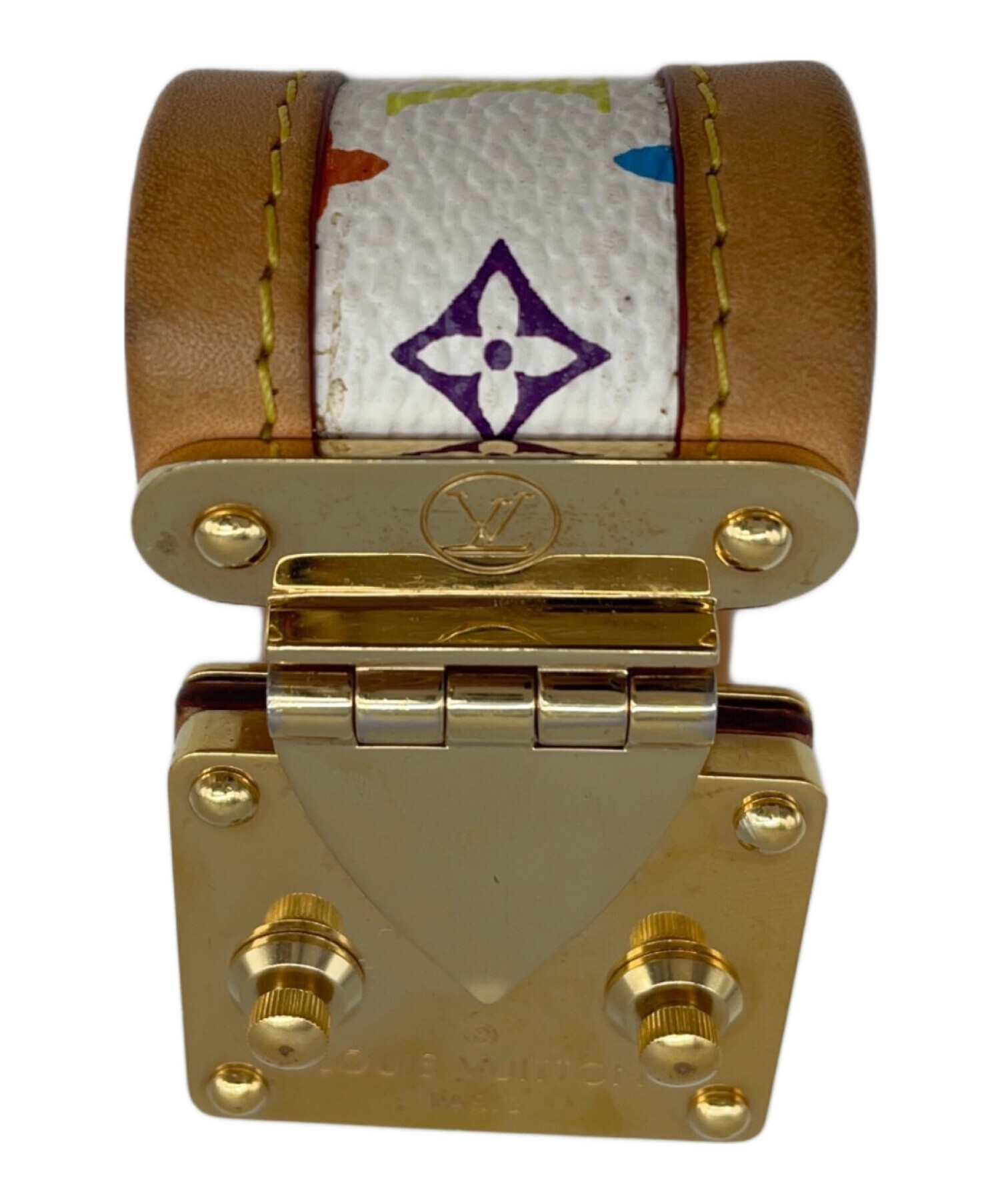 LOUIS VUITTON ブレスレット 新品　値下げ 中古・古着通販】LOUIS VUITTON (ルイ ヴィトン) ブレスレット