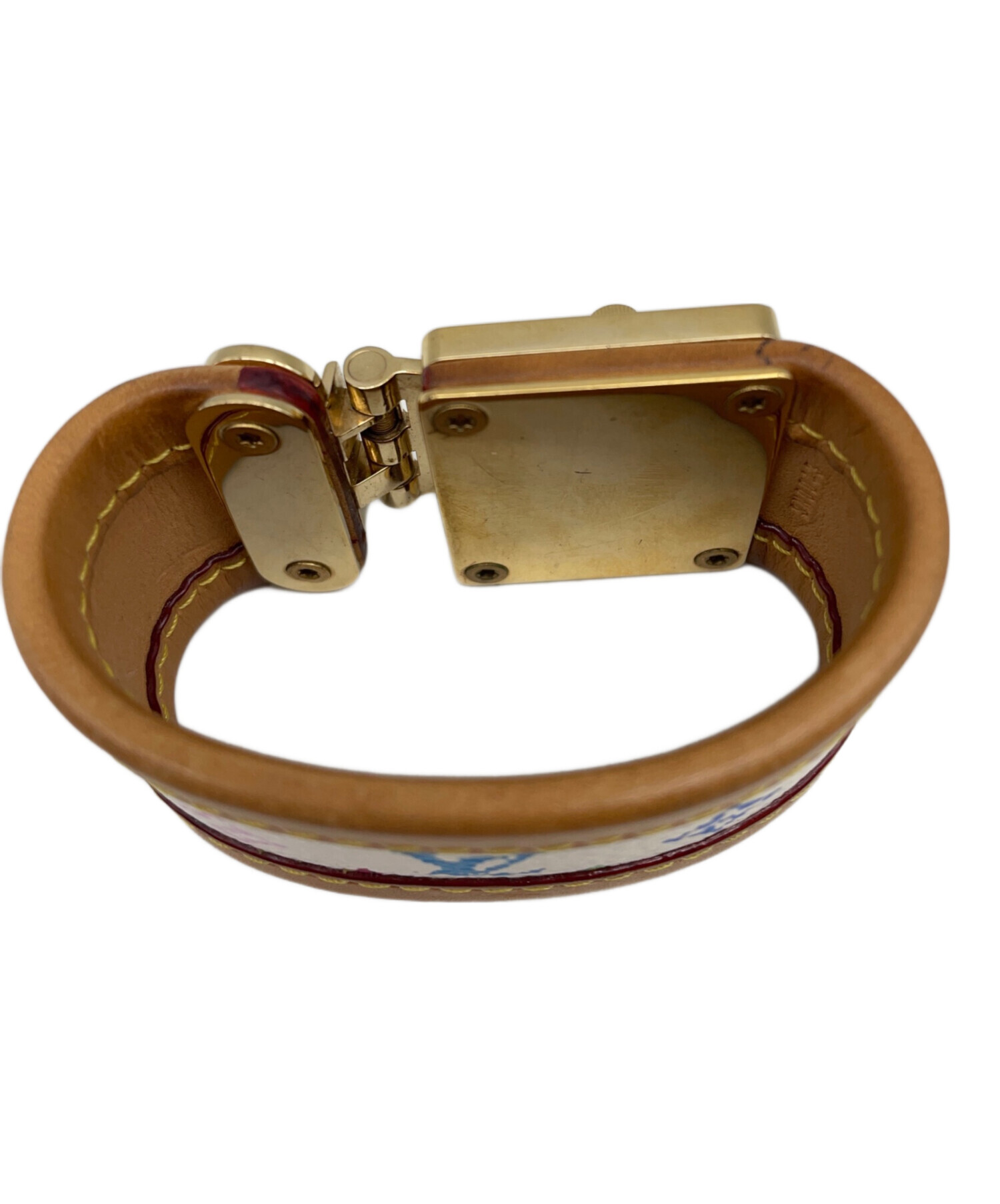 LOUIS VUITTON ブレスレット 新品　値下げ 中古・古着通販】LOUIS VUITTON (ルイ ヴィトン) ブレスレット