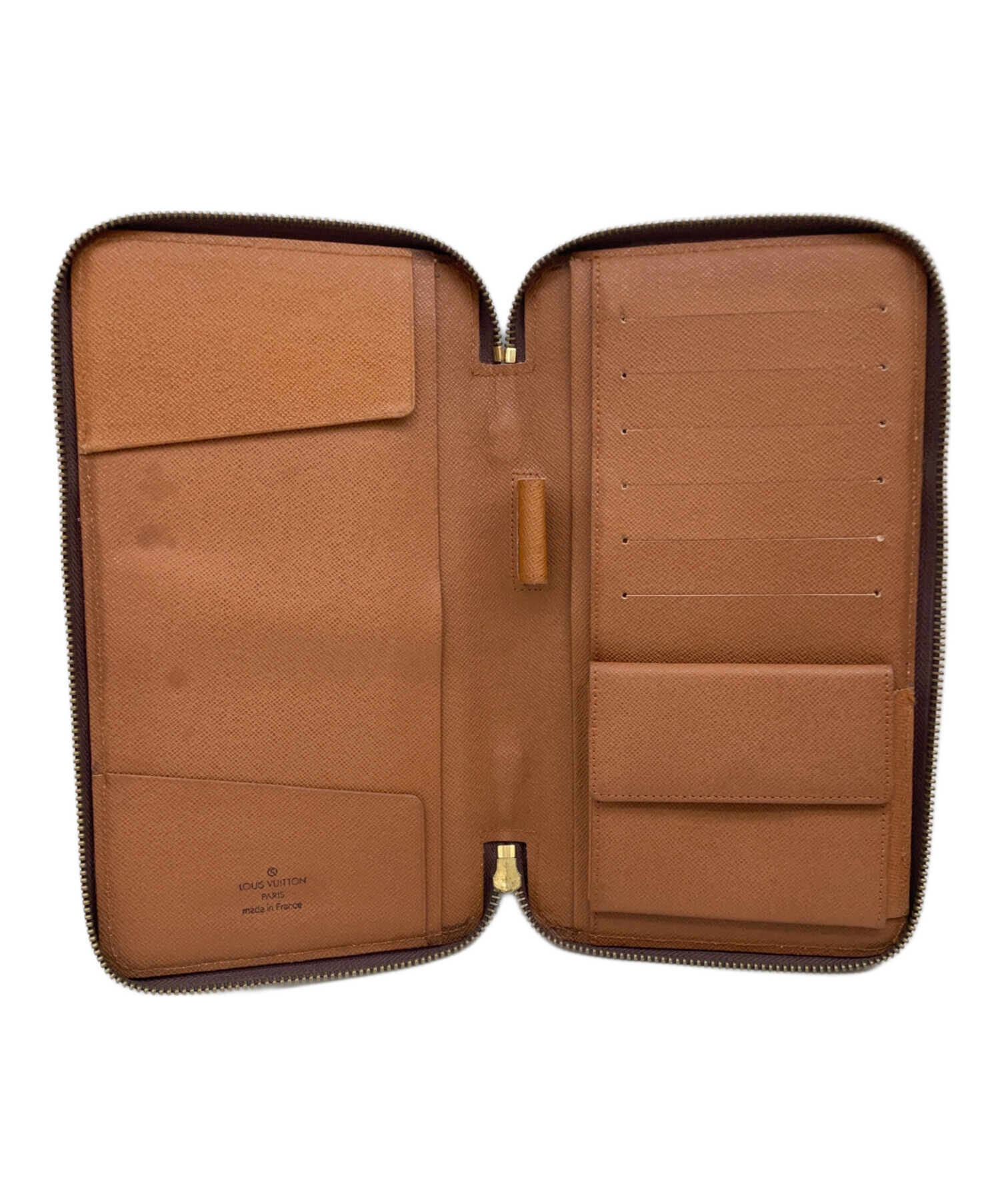 ヴィトン財布やや傷汚れあり。 中古・古着通販】LOUIS VUITTON (ルイ ヴィトン) 財布｜ブランド