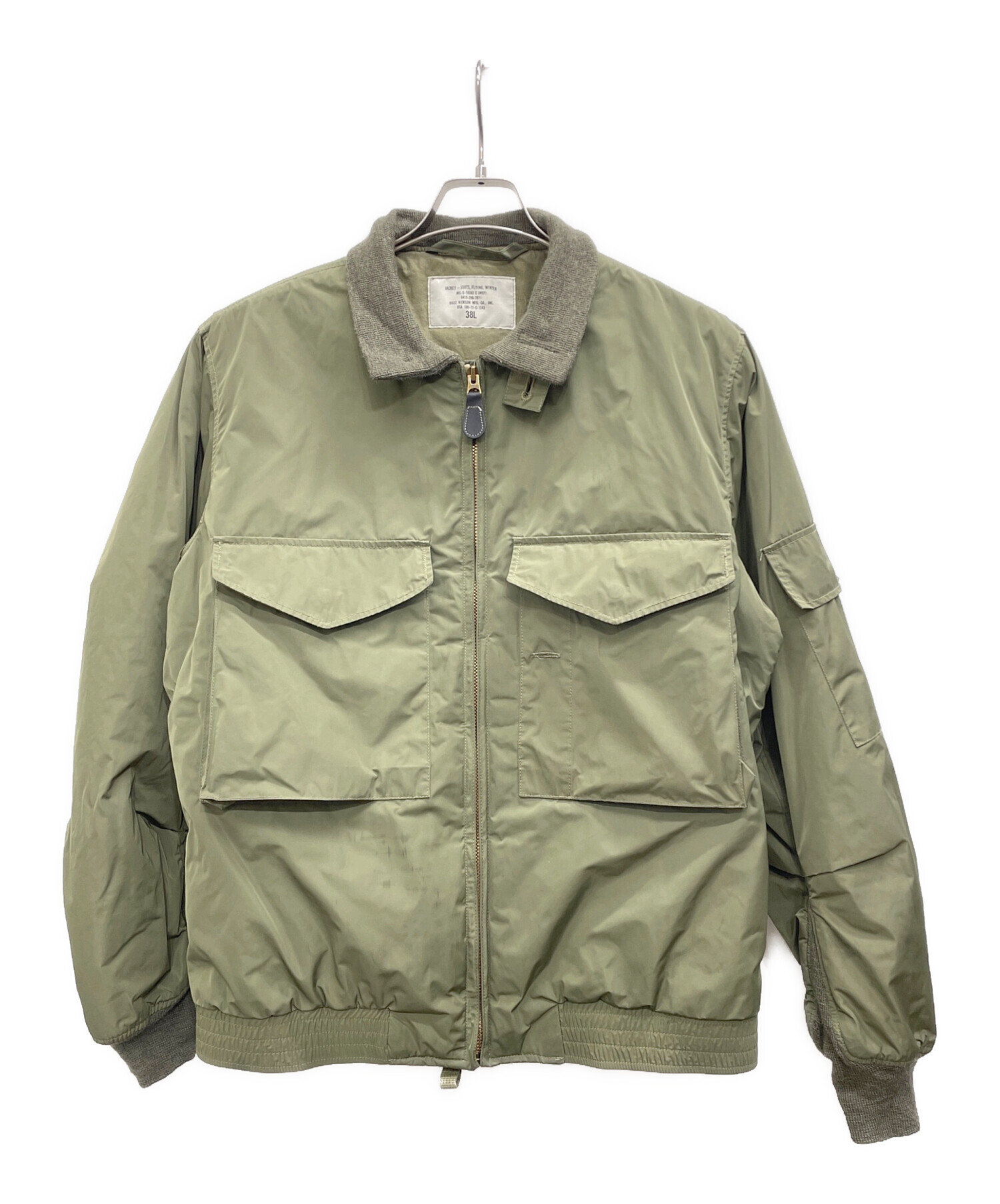 バズリクソンズ　ウィリアムギブソン　TYPE BLACK J-WFS WEP バズリクソンズ ウィリアムギブソン TYPE BLACK J-WFS WEP WILLIAM