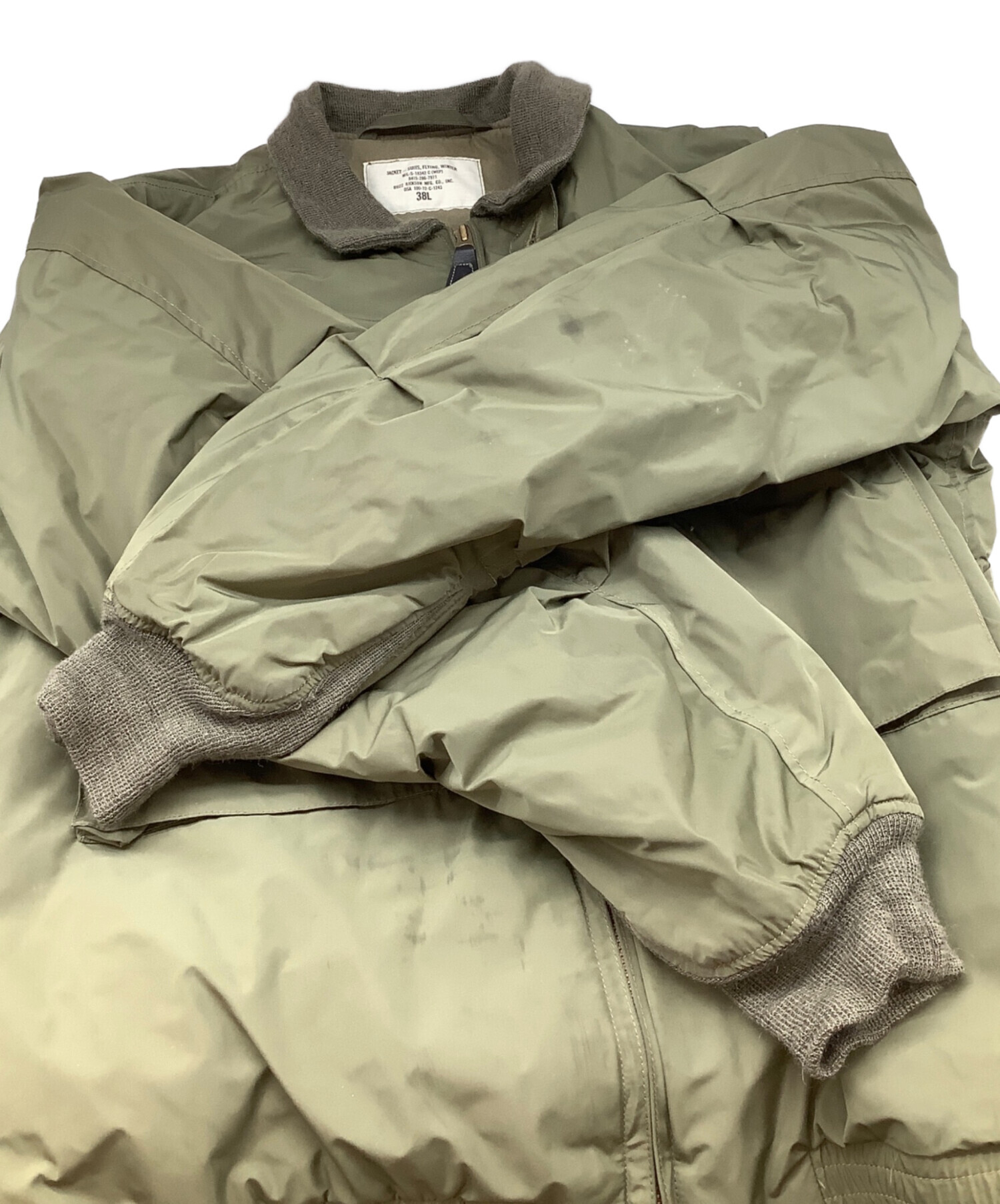 中古・古着通販】BUZZ RICKSON'S (バズリクソンズ) Type J-WFS WEP