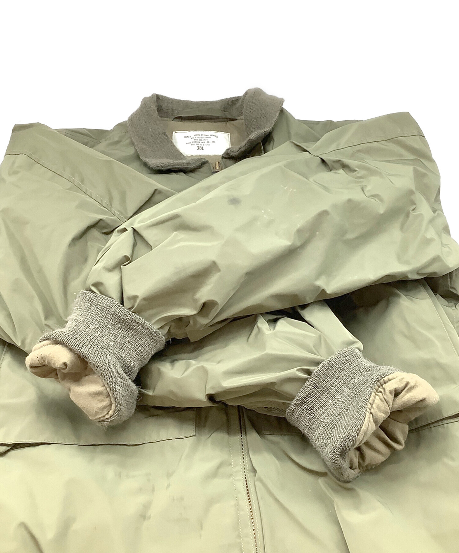 中古・古着通販】BUZZ RICKSON'S (バズリクソンズ) Type J-WFS WEP