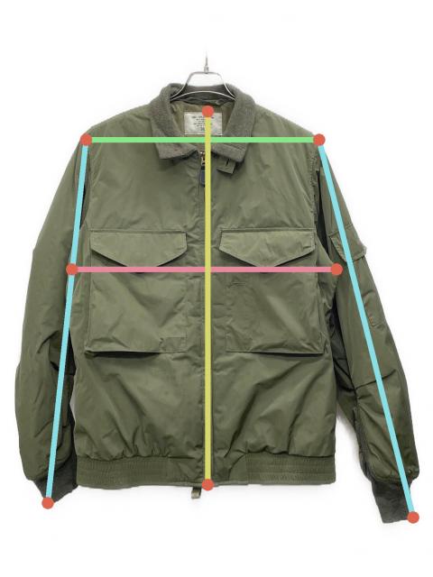 中古・古着通販】BUZZ RICKSON'S (バズリクソンズ) Type J-WFS WEP
