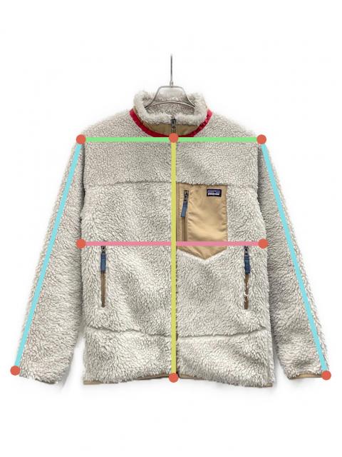 patagonia ベージュジャケット Mサイズ patagonia（パタゴニア） ジャケット M ベージュ メンズ : ZOZOTOWN