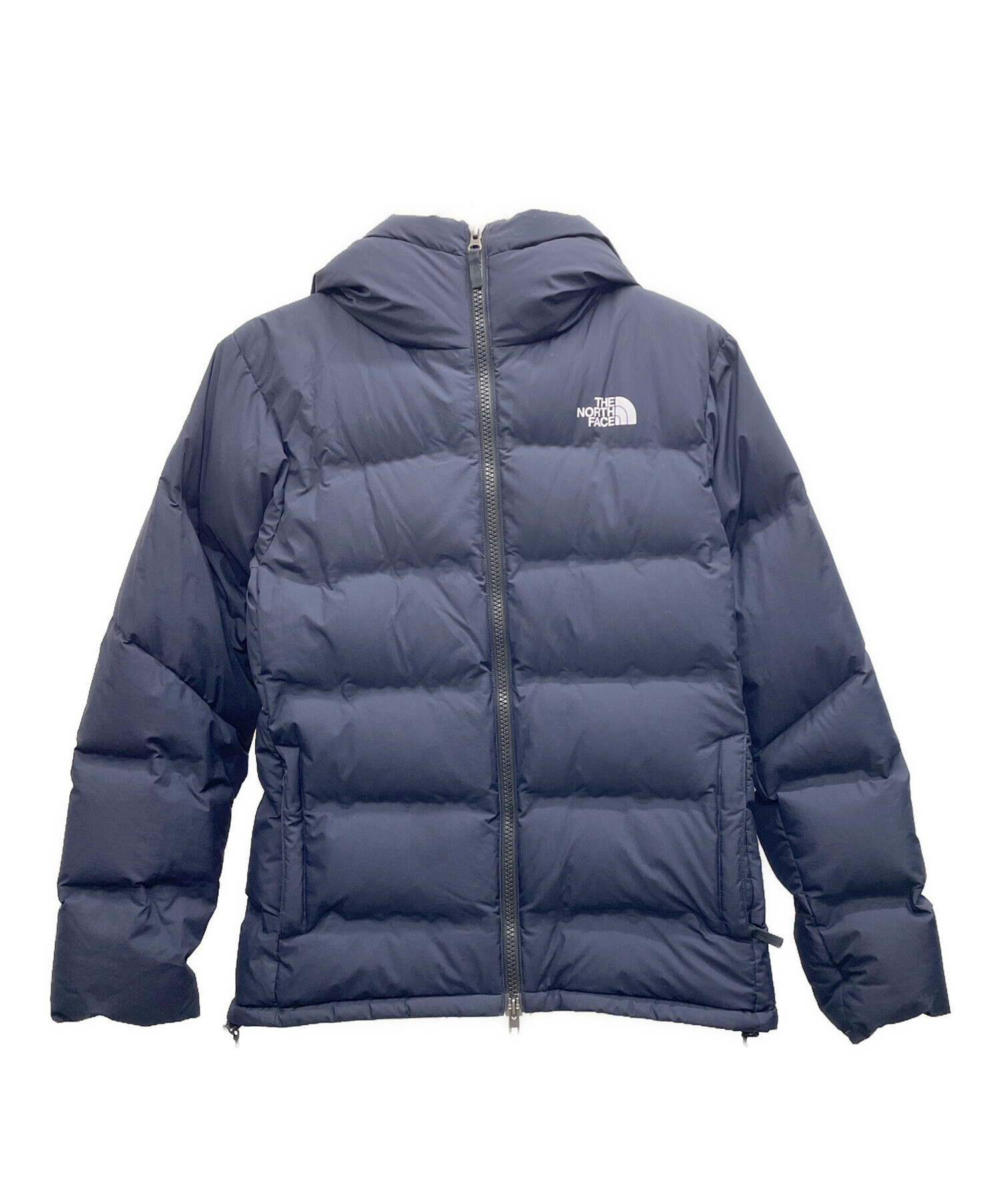 THE NORTH FACE メンズ　ネイビー ダウンジャケット Mサイズ 中古・古着通販】THE NORTH FACE (ザ ノース フェイス) ダウン