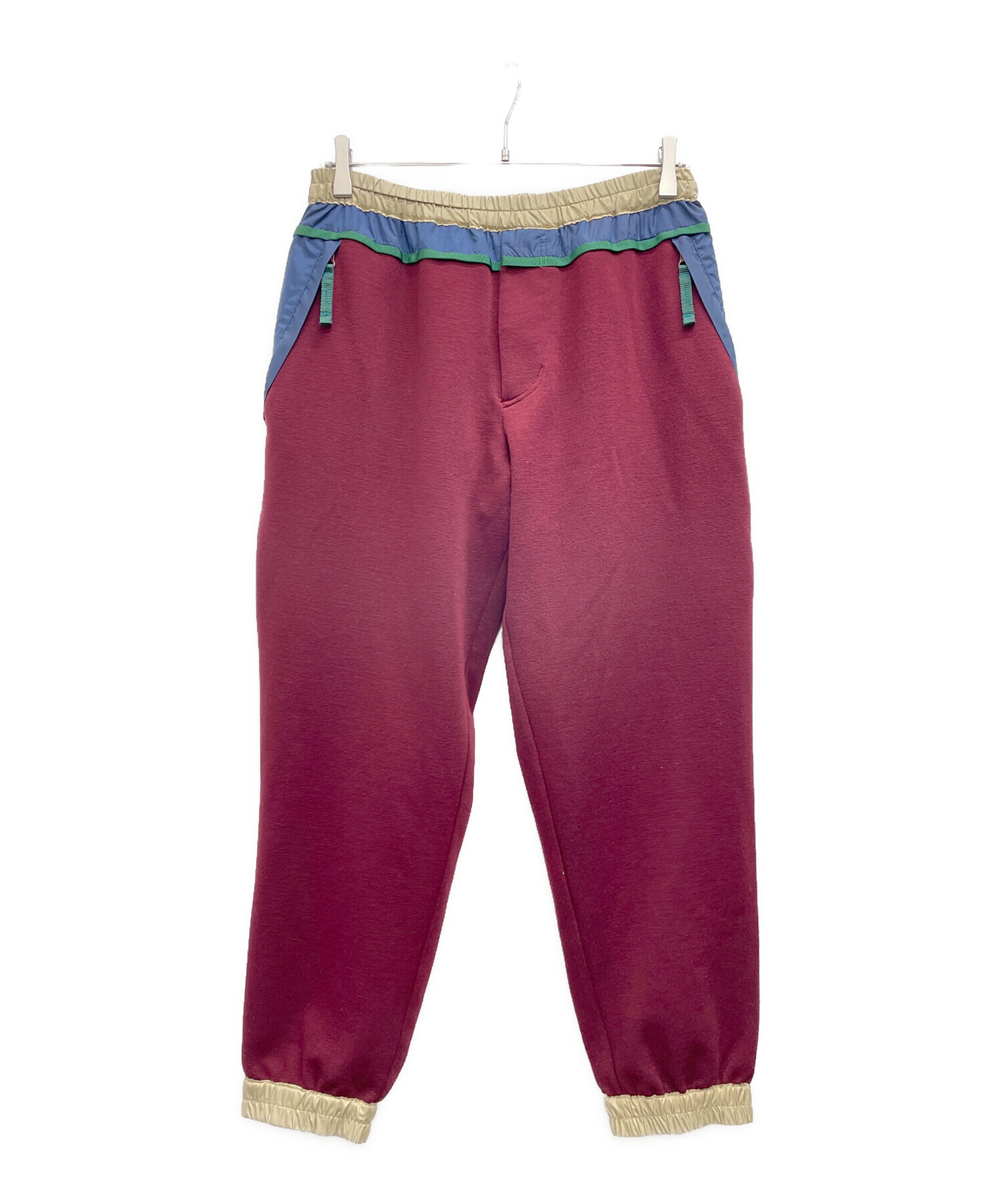 中古・古着通販】kolor/BEACON (カラービーコン) トラックパンツ