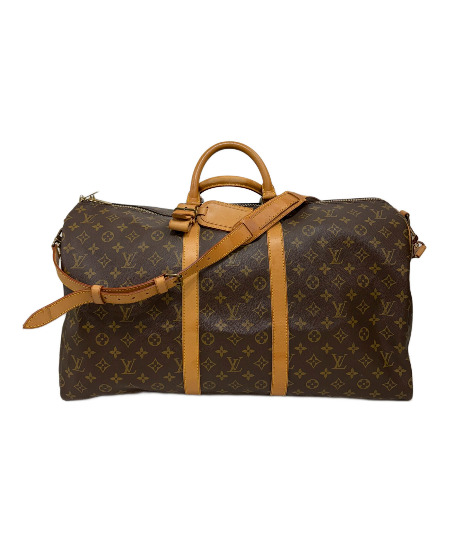 中古・古着通販】LOUIS VUITTON (ルイ ヴィトン) ボストンバッグ