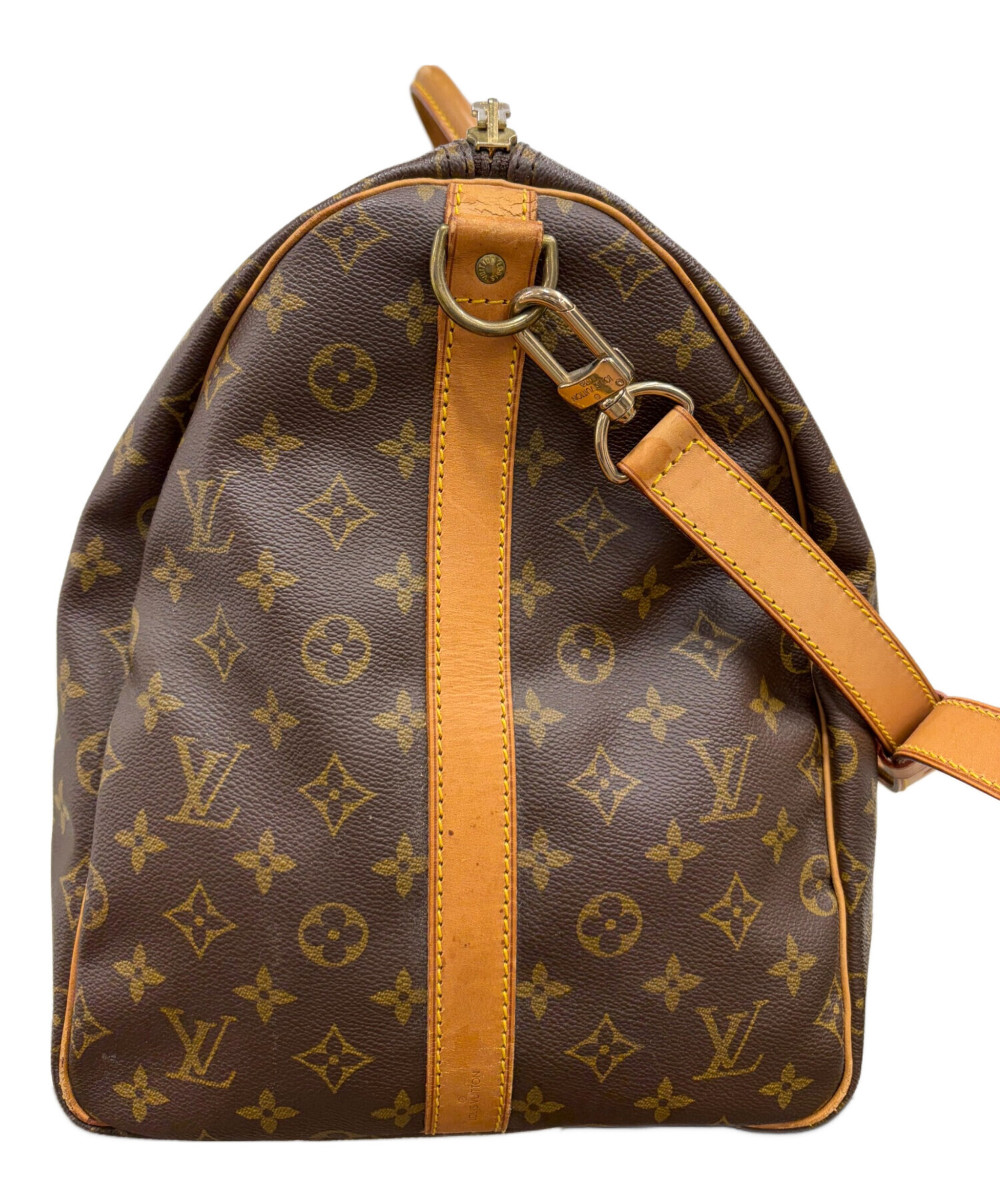 ルイヴィトン　ボストンバッグ　55 サイズ 中古・古着通販】LOUIS VUITTON (ルイ ヴィトン) ボストンバッグ