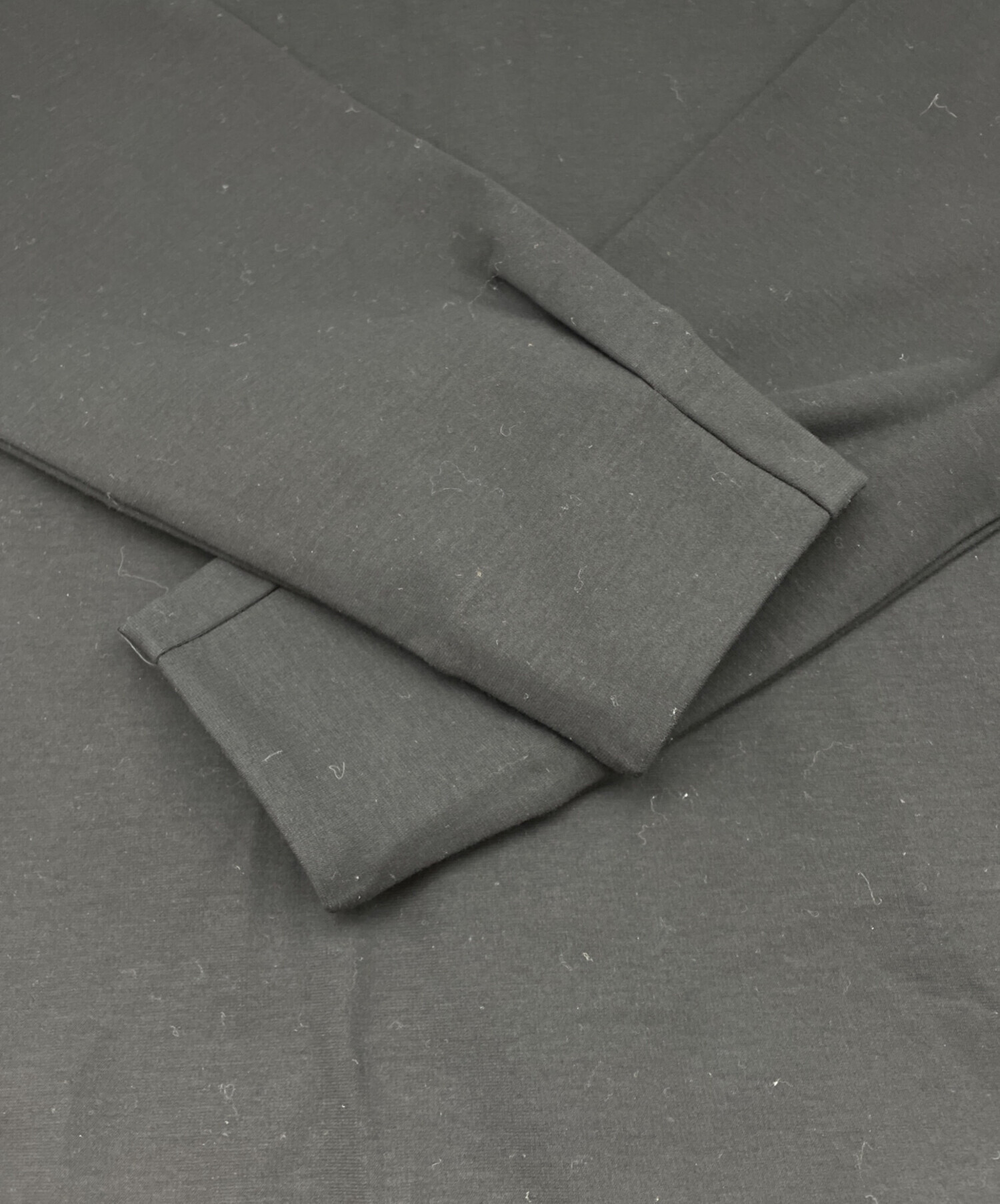 中古・古着通販】HYKE (ハイク) ワンピース ブラック サイズ:01 未使用