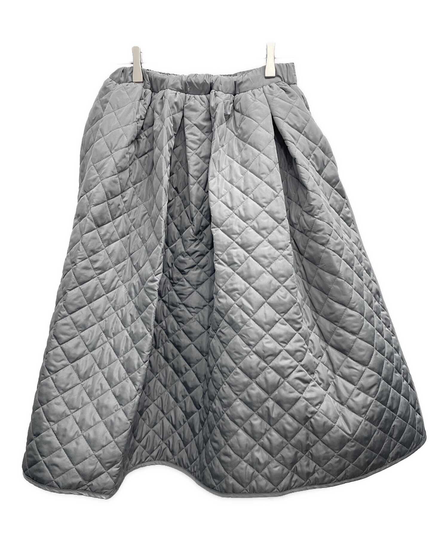 中古・古着通販】Gypsohila (ジプソフィア) スカート グレー サイズ