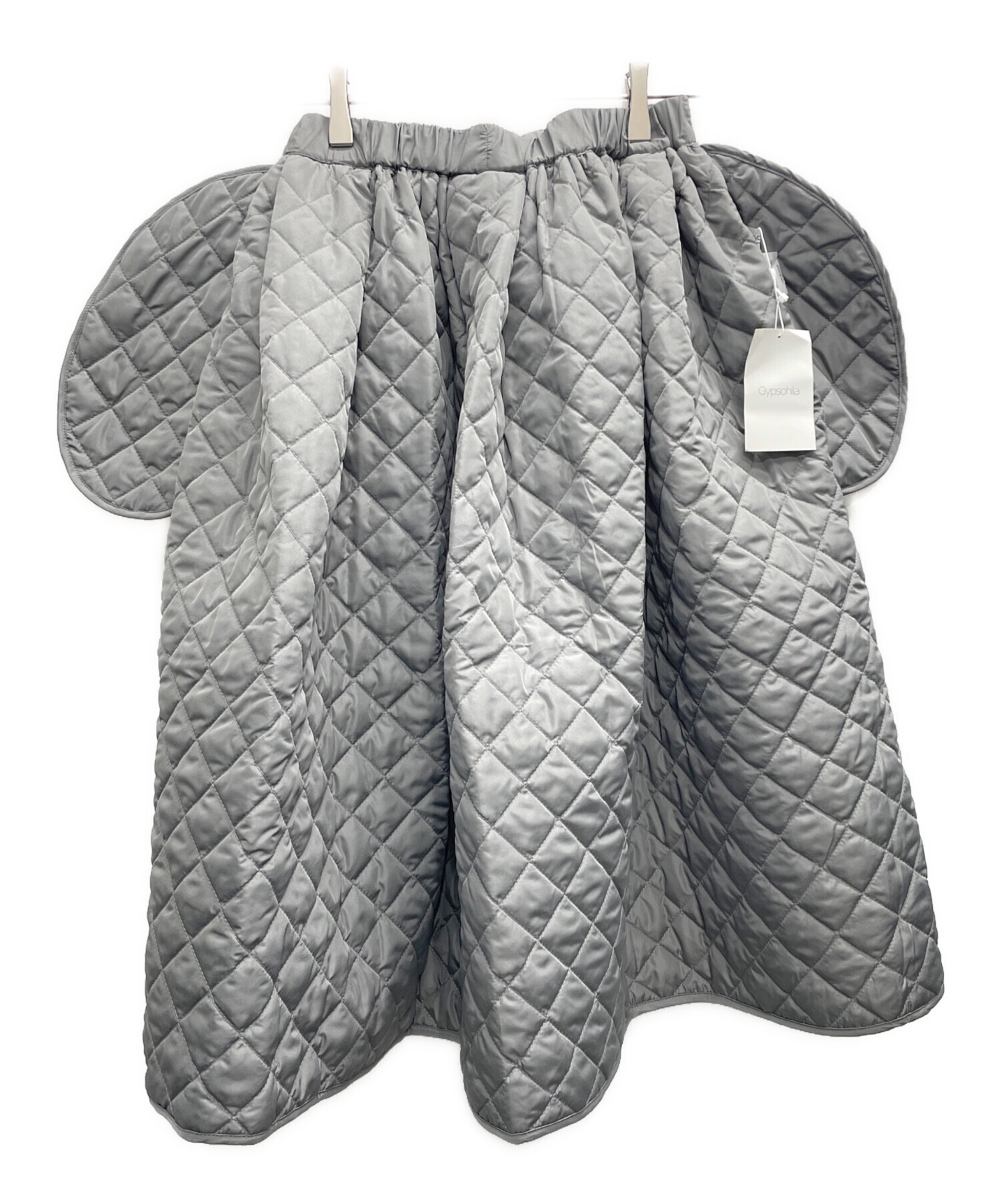 中古・古着通販】Gypsohila (ジプソフィア) スカート グレー サイズ