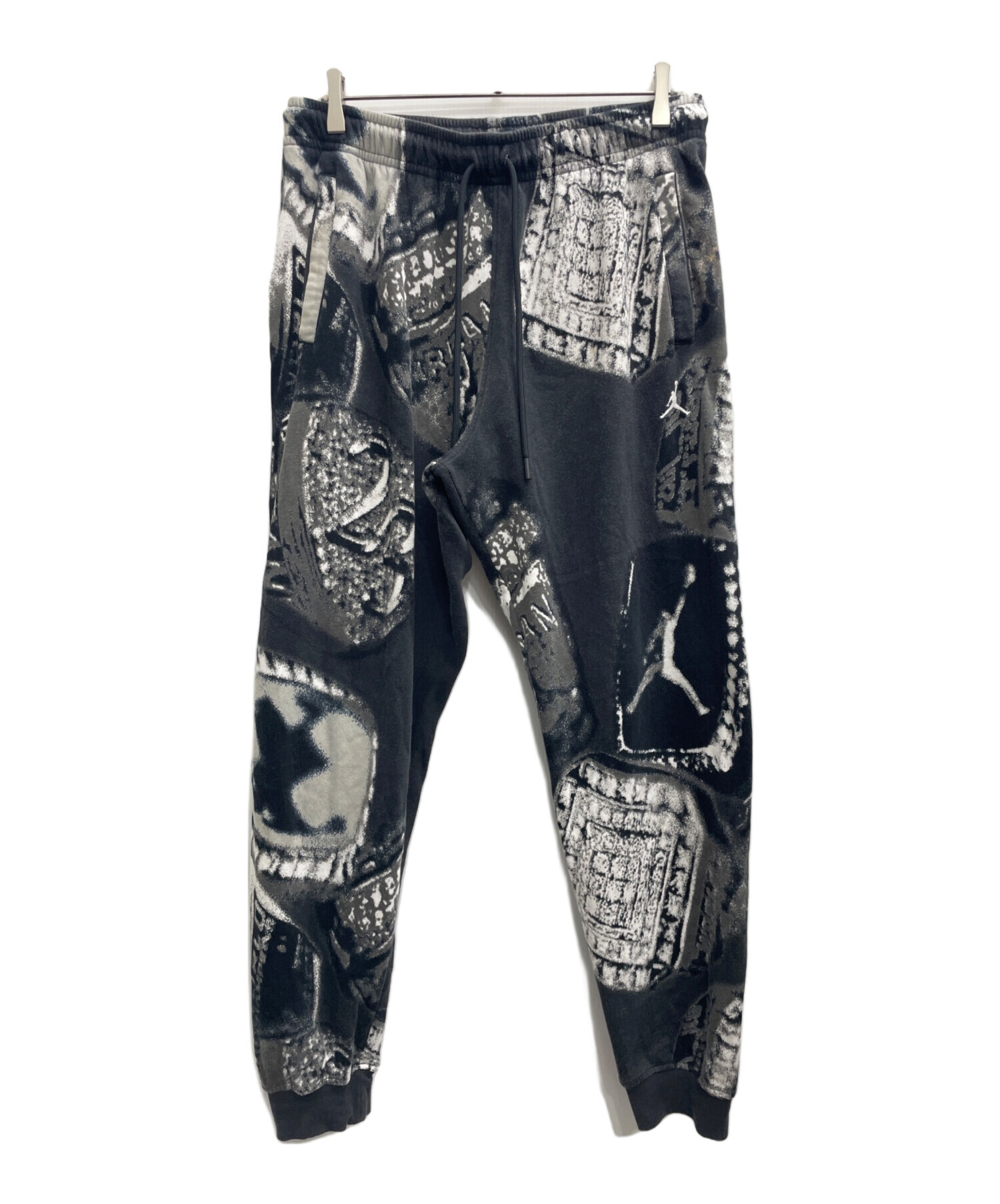 中古・古着通販】JORDAN (ジョーダン) スウェットパンツ ブラック