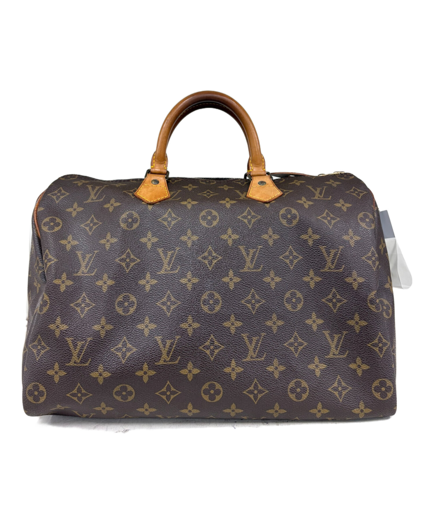【正規品】【中古】ルイヴィトン　モノグラム　スピーディ35　ハンドバッグ 中古・古着通販】LOUIS VUITTON (ルイ ヴィトン) ハンドバッグ