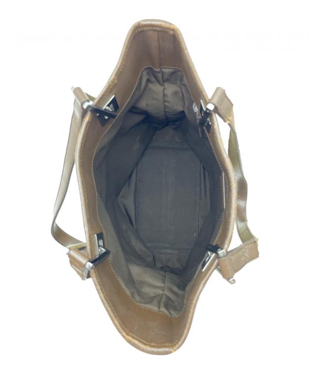 中古・古着通販】GUCCI (グッチ) GGデニム トートバッグ｜ブランド