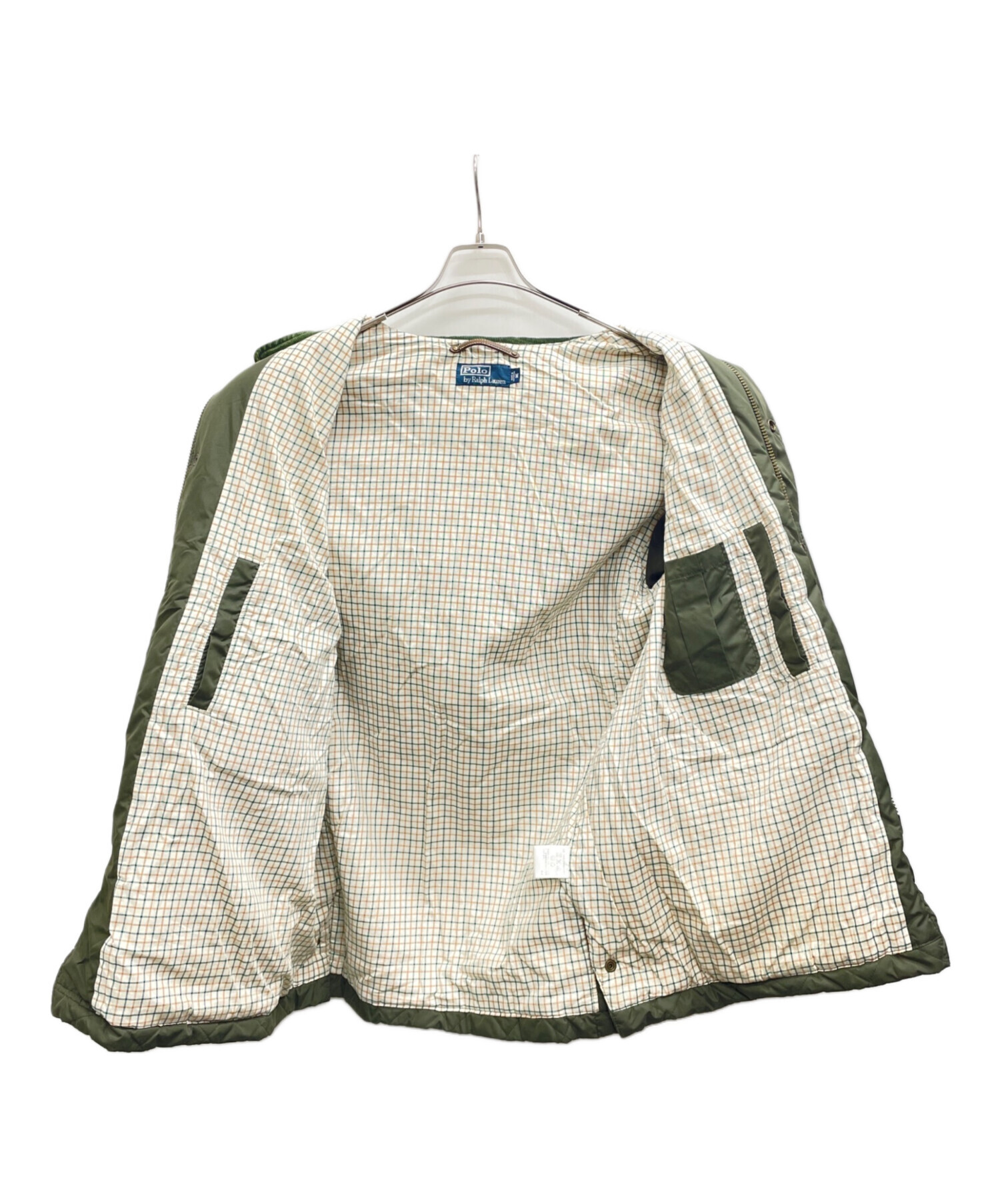 新品・未使用　ラルフローレン　キルティングジャケット3T 中古・古着通販】POLO RALPH LAUREN (ポロ・ラルフローレン