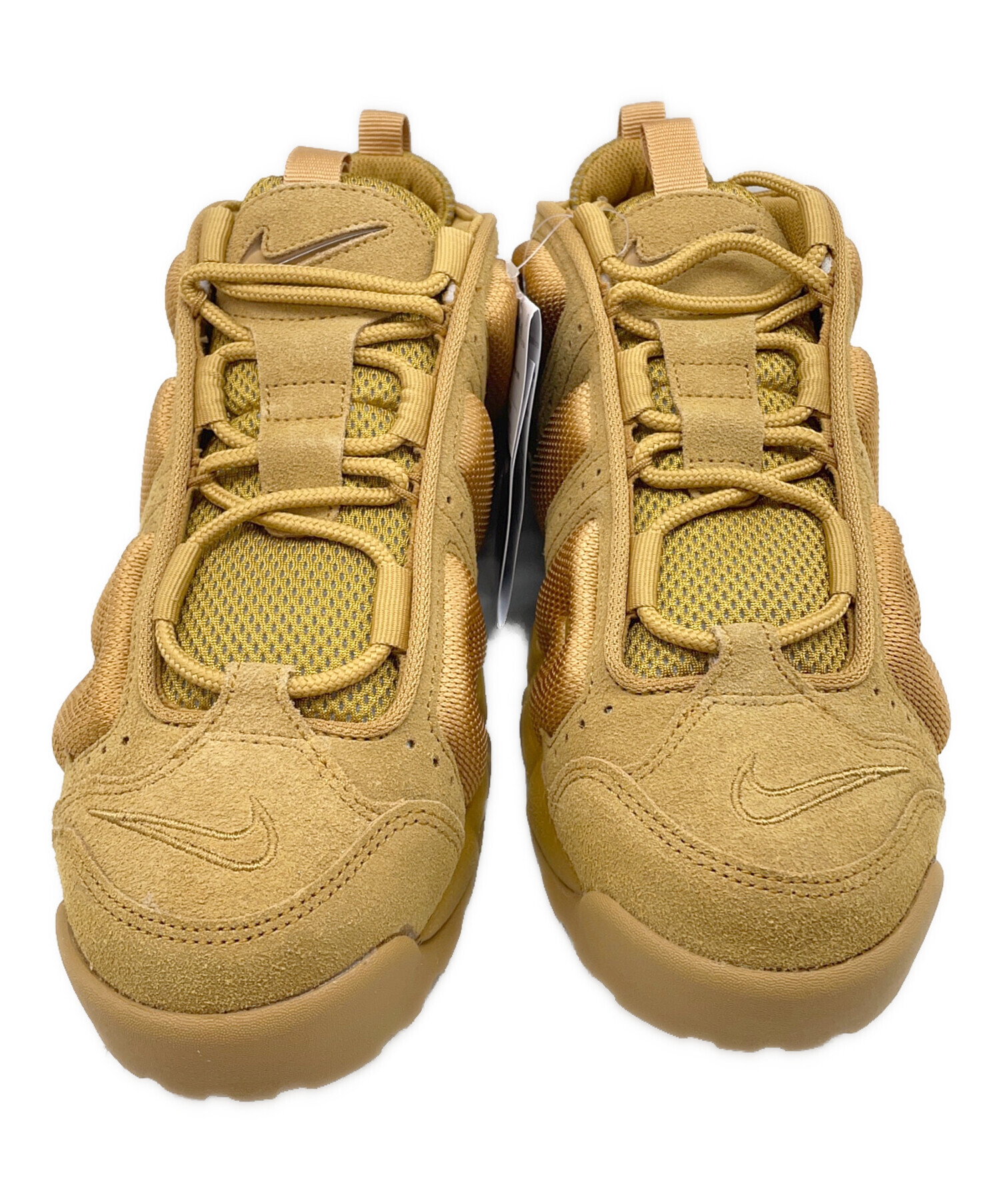 中古・古着通販】NIKE (ナイキ) ナイキエア モアアップテンポ LOW 