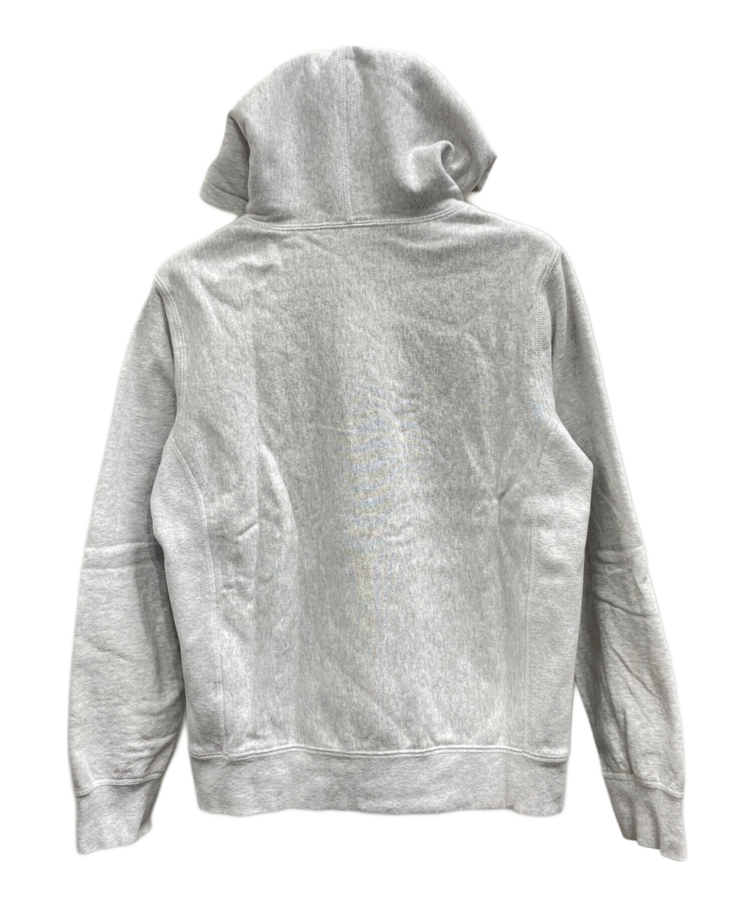 中古・古着通販】SUPREME (シュプリーム) パーカー アイボリー サイズ 