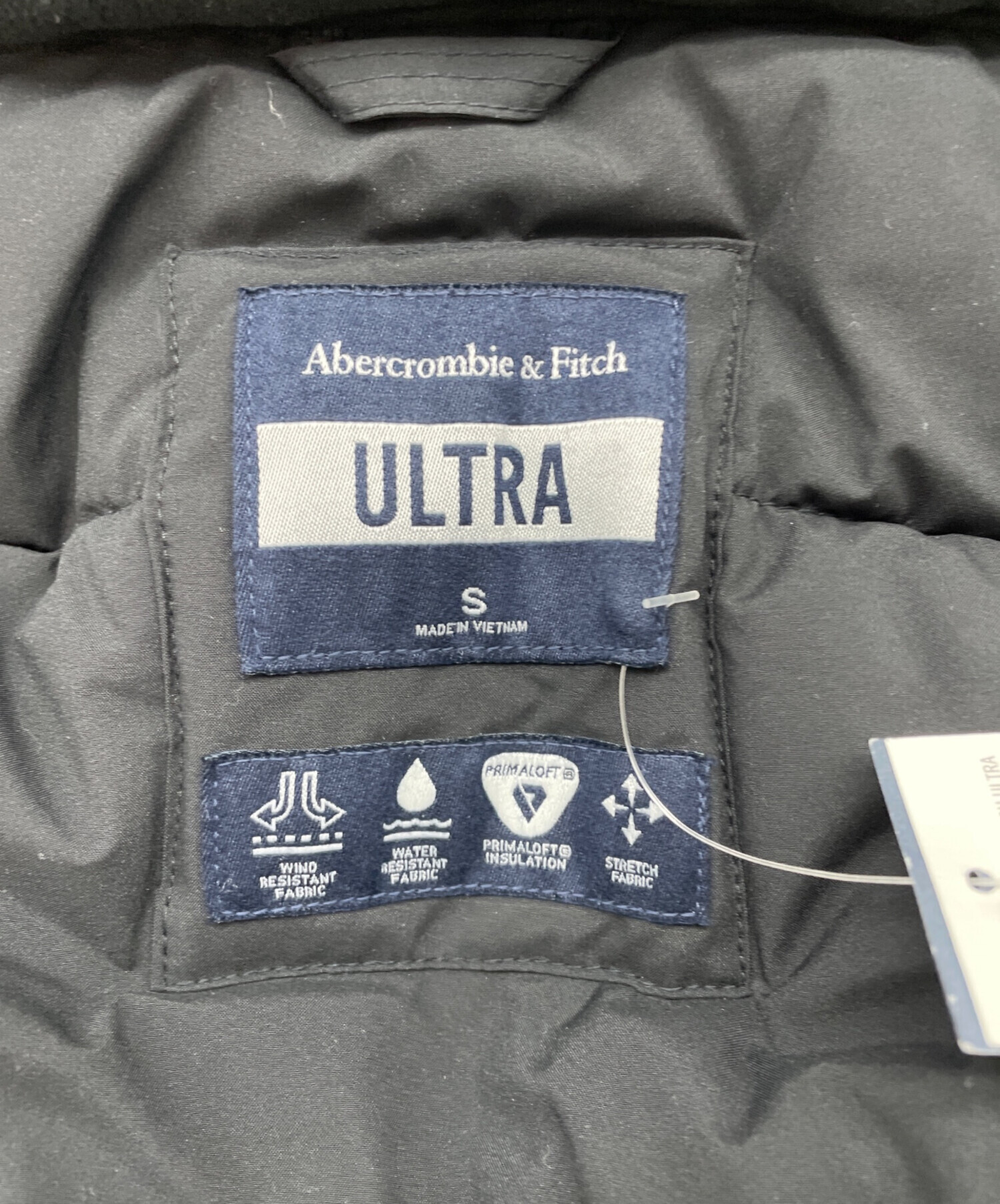 Abercrombie & Fitch コート 中古・古着通販】Abercrombie & Fitch (アバクロンビー アンド