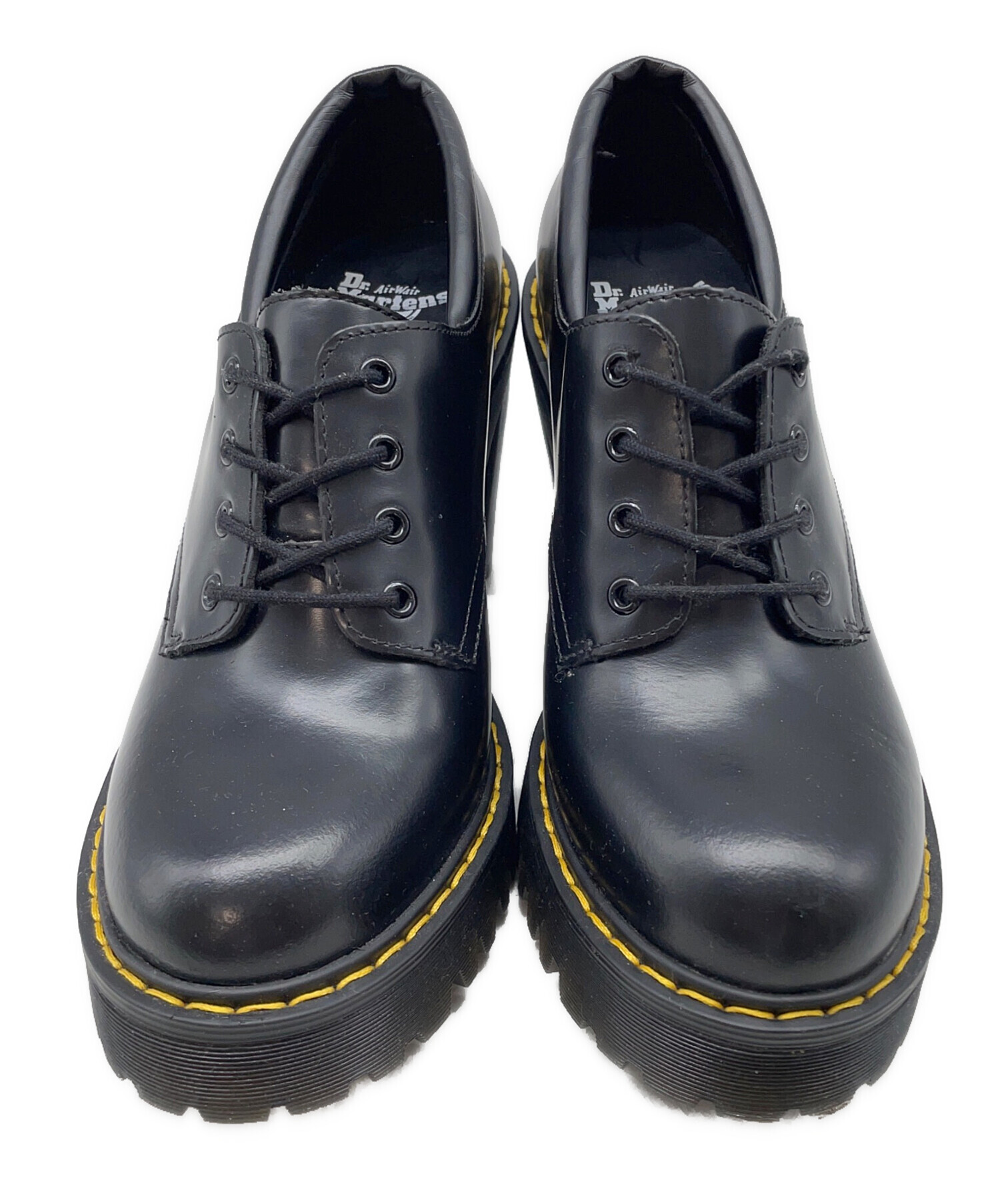 中古・古着通販】Dr.Martens (ドクターマーチン) シューズ ブラック 