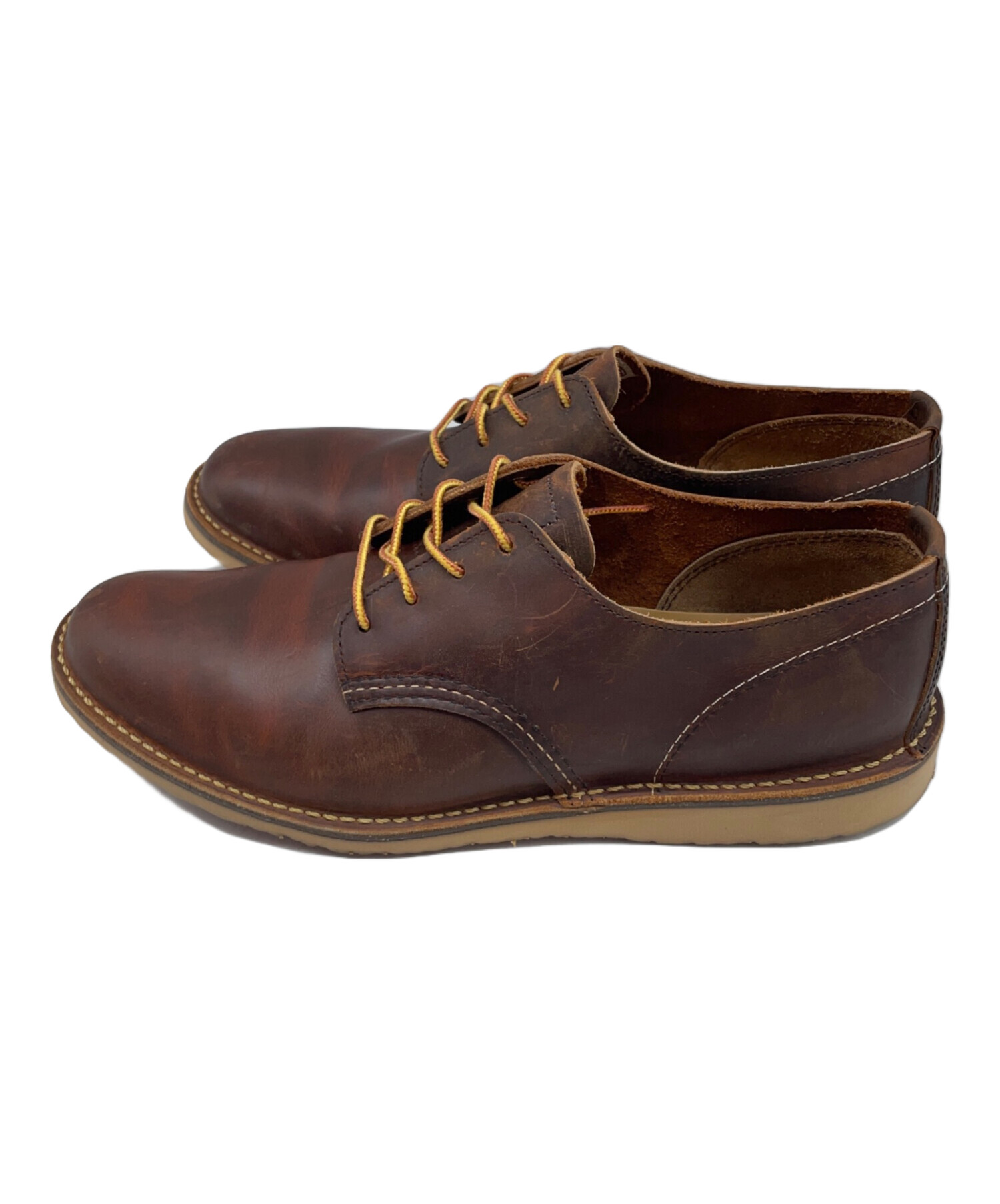 28.5cm RED WING 8001 オックスフォード 赤茶レッドウイング RedWing