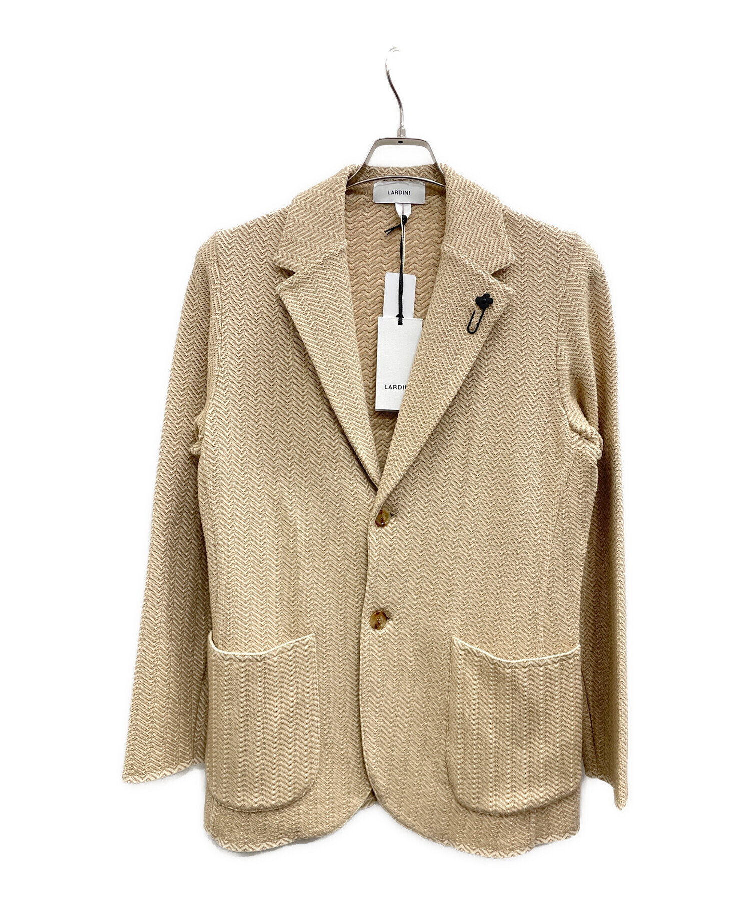 中古・古着通販】LARDINI (ラルディーニ) テーラードジャケット 
