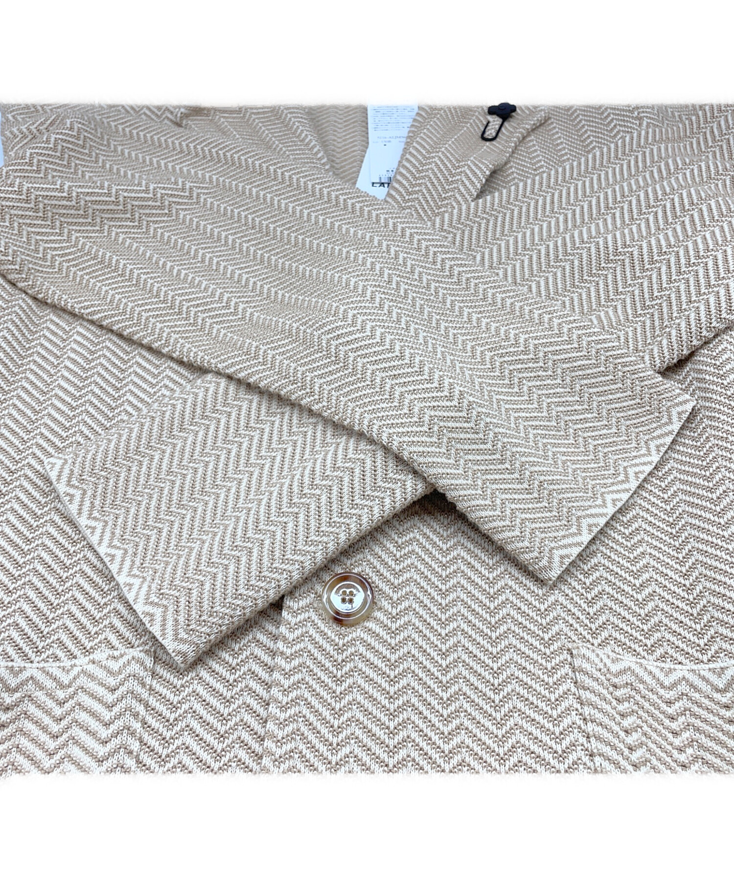 中古・古着通販】LARDINI (ラルディーニ) テーラードジャケット 