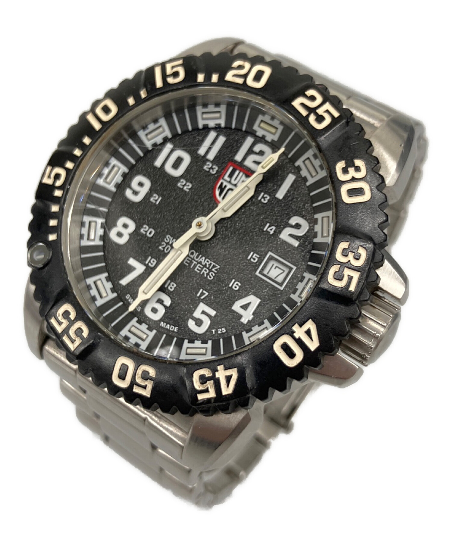 中古・古着通販】LUMINOX (ルミノックス) クォーツ腕時計｜ブランド