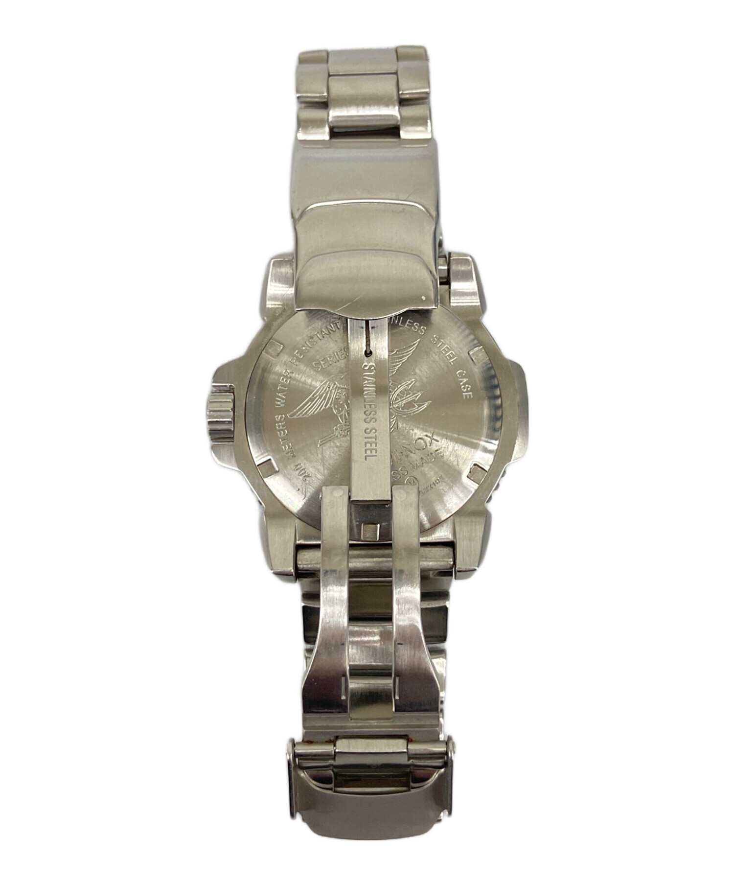 中古・古着通販】LUMINOX (ルミノックス) クォーツ腕時計｜ブランド