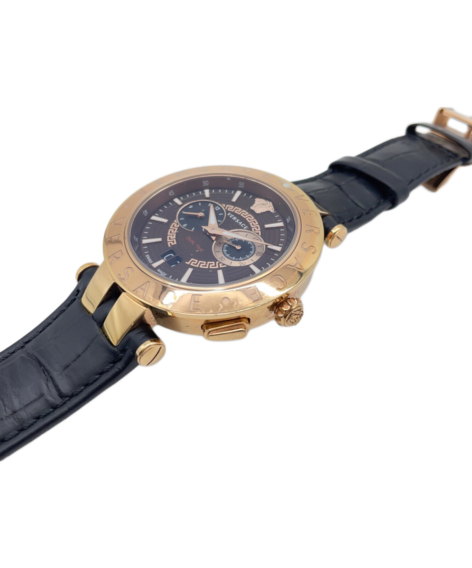 中古・古着通販】VERSACE (ヴェルサーチェ) DUALTIME（デュアルタイム