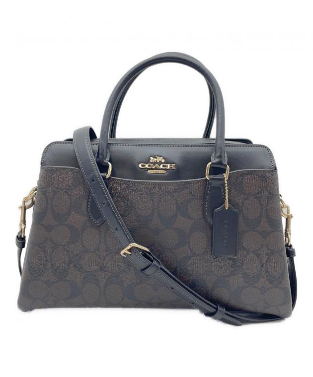 中古・古着通販】COACH (コーチ) ダーシー キャリーオール 