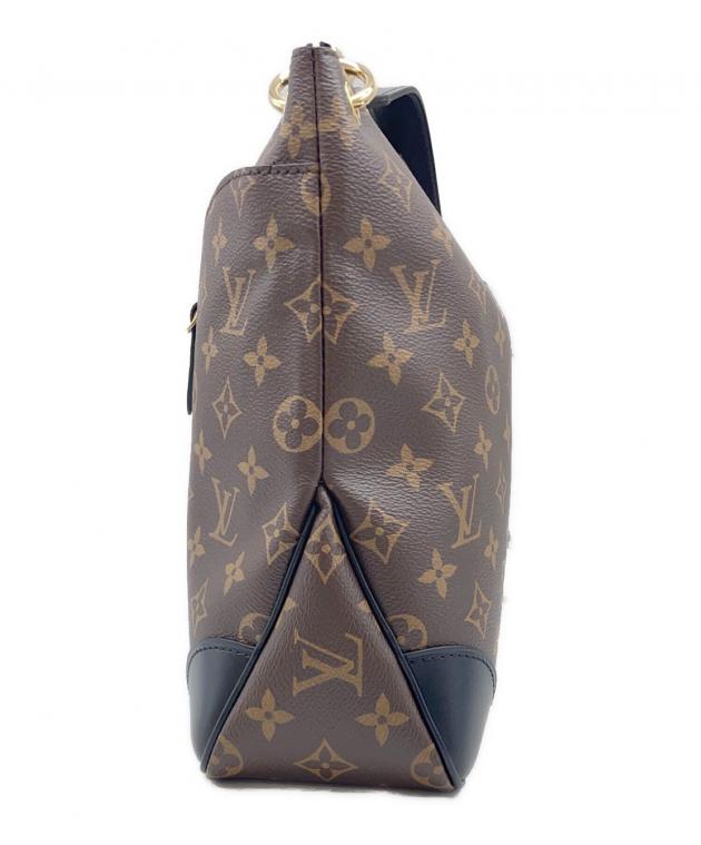 最終値下げ 本物 ルイヴィトン ショルダーバッグ ヴィトン モノグラム ショルダーバッグ 長財布 入る (Louis Vuitton