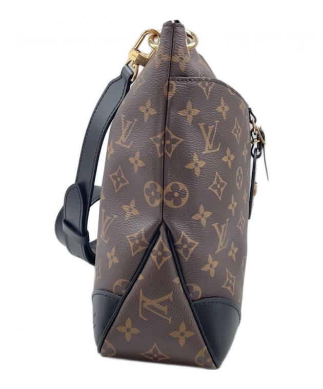 お値下げ　珍☆LOUIS VUITTON オールドヴィトン　2フェイスショルダー 中古・古着通販】LOUIS VUITTON (ルイ ヴィトン) ショルダーバッグ