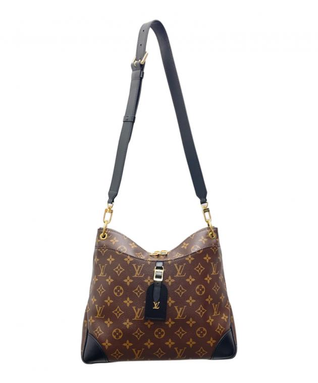 ★ ルイヴィトン LOUIS VUITTON ショルダーバッグ
 ソミュール30 M42256 モノグラムキャンバス ブラウン レディース 中古・古着通販】LOUIS VUITTON (ルイ ヴィトン) ショルダーバッグ