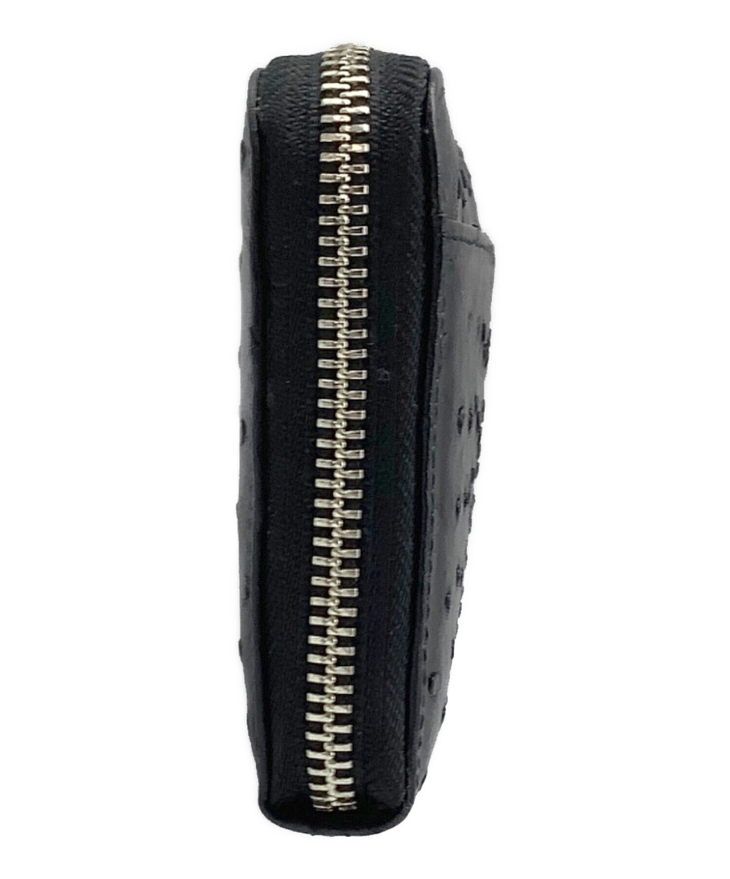 中古・古着通販】不明 (不明) 長財布 ブラック｜ブランド・古着通販