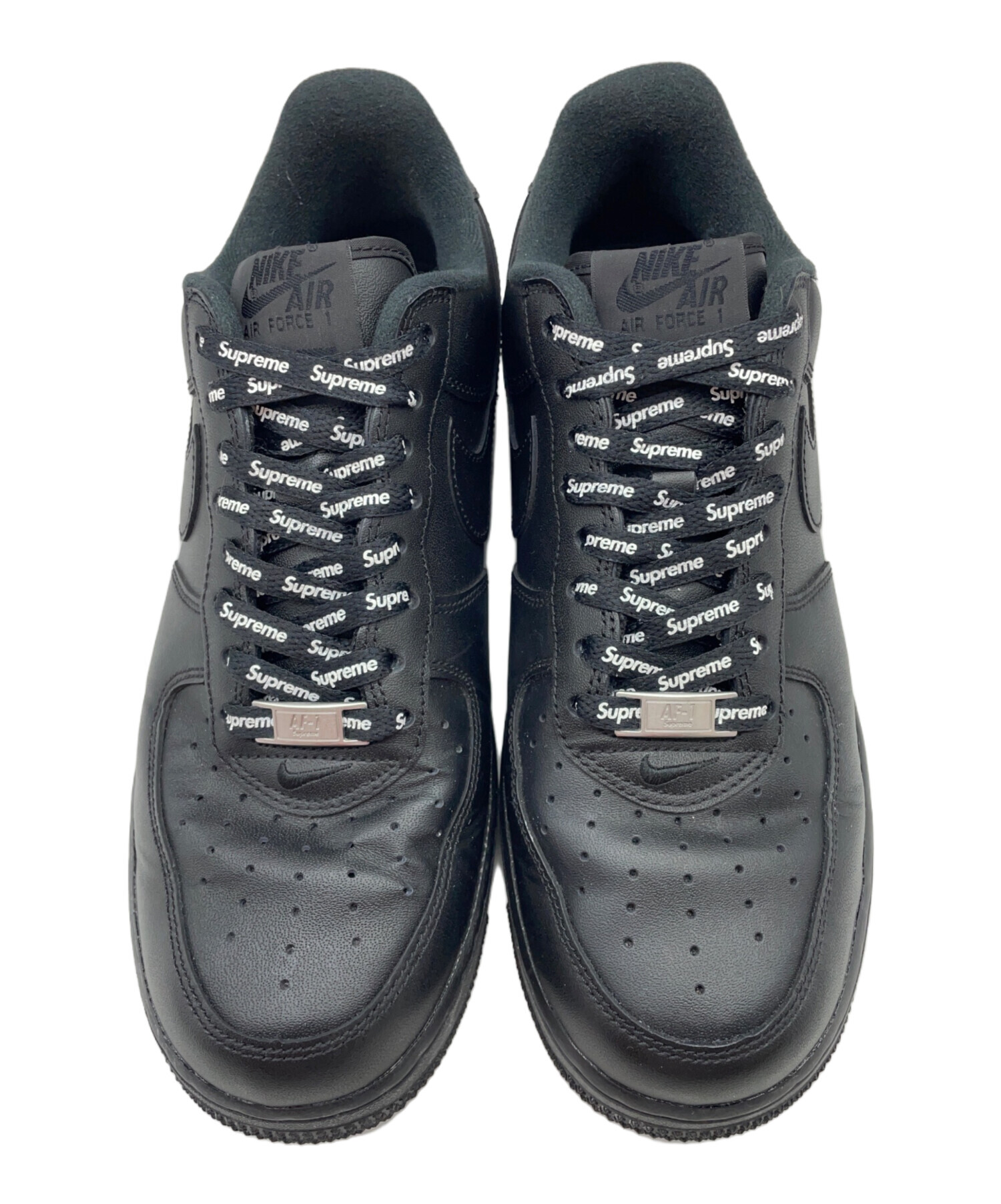 中古・古着通販】NIKE (ナイキ) SUPREME (シュプリーム) AIR FORCE 1 