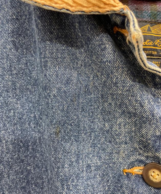 中古・古着通販】Eddie Bauer (エディーバウアー) カバーオール ブルー