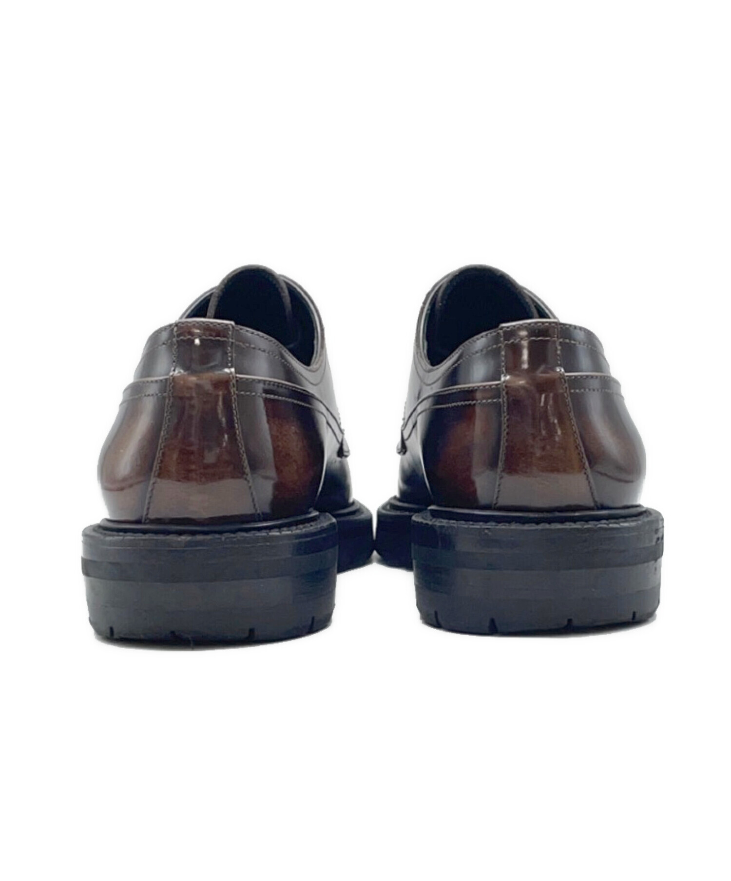 中古・古着通販】BURBERRY (バーバリー) レースアップシューズ