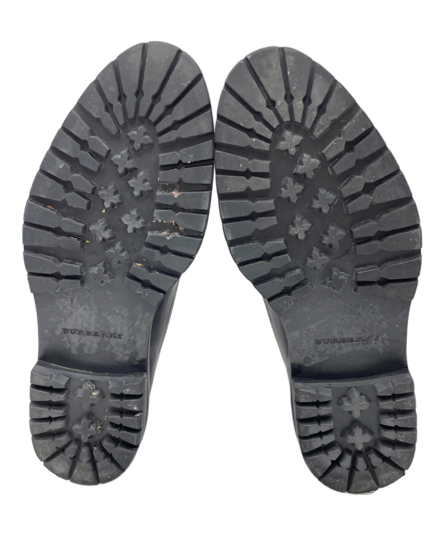 中古・古着通販】BURBERRY (バーバリー) レースアップシューズ