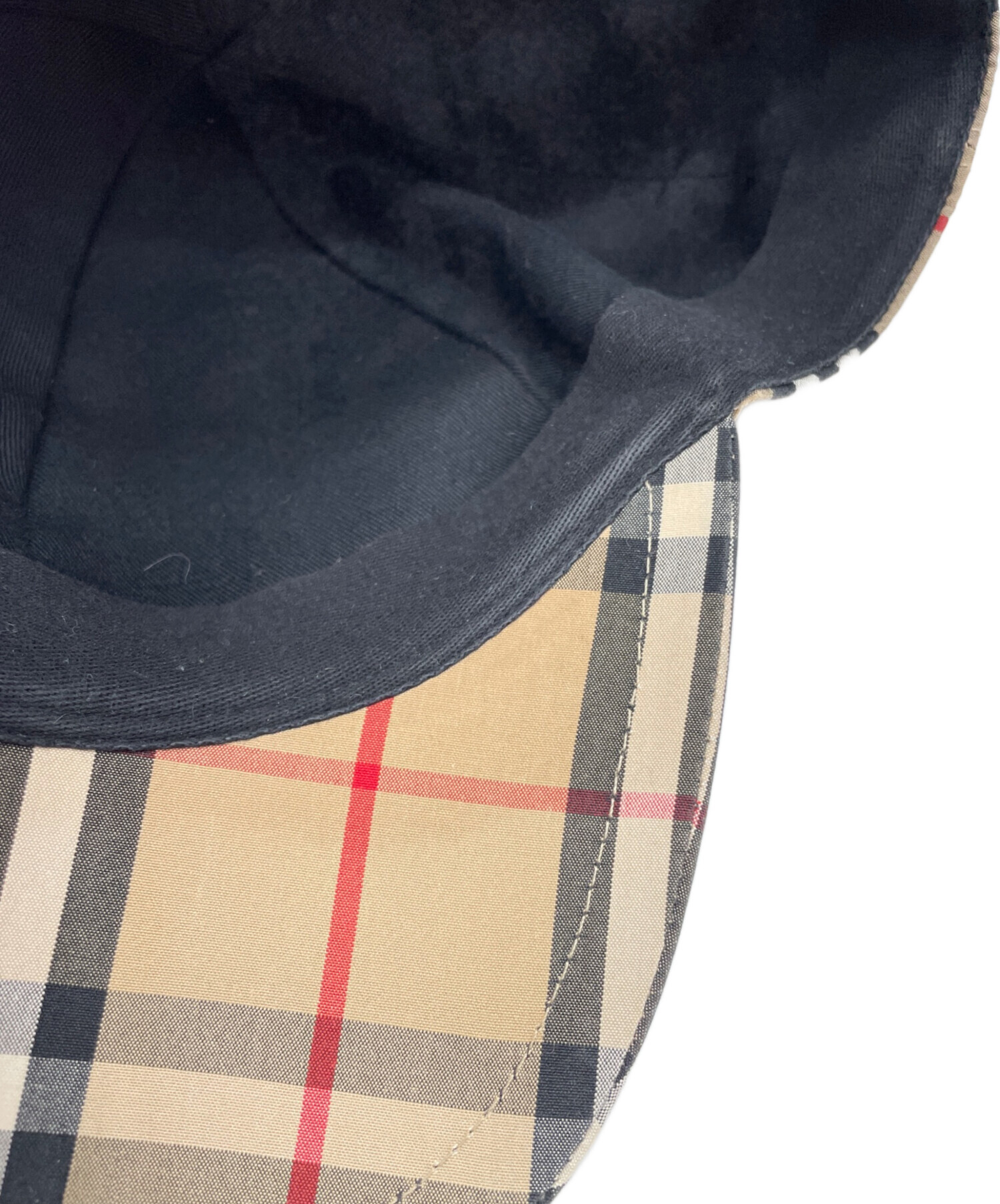 中古・古着通販】BURBERRY (バーバリー) ベースボールキャップ