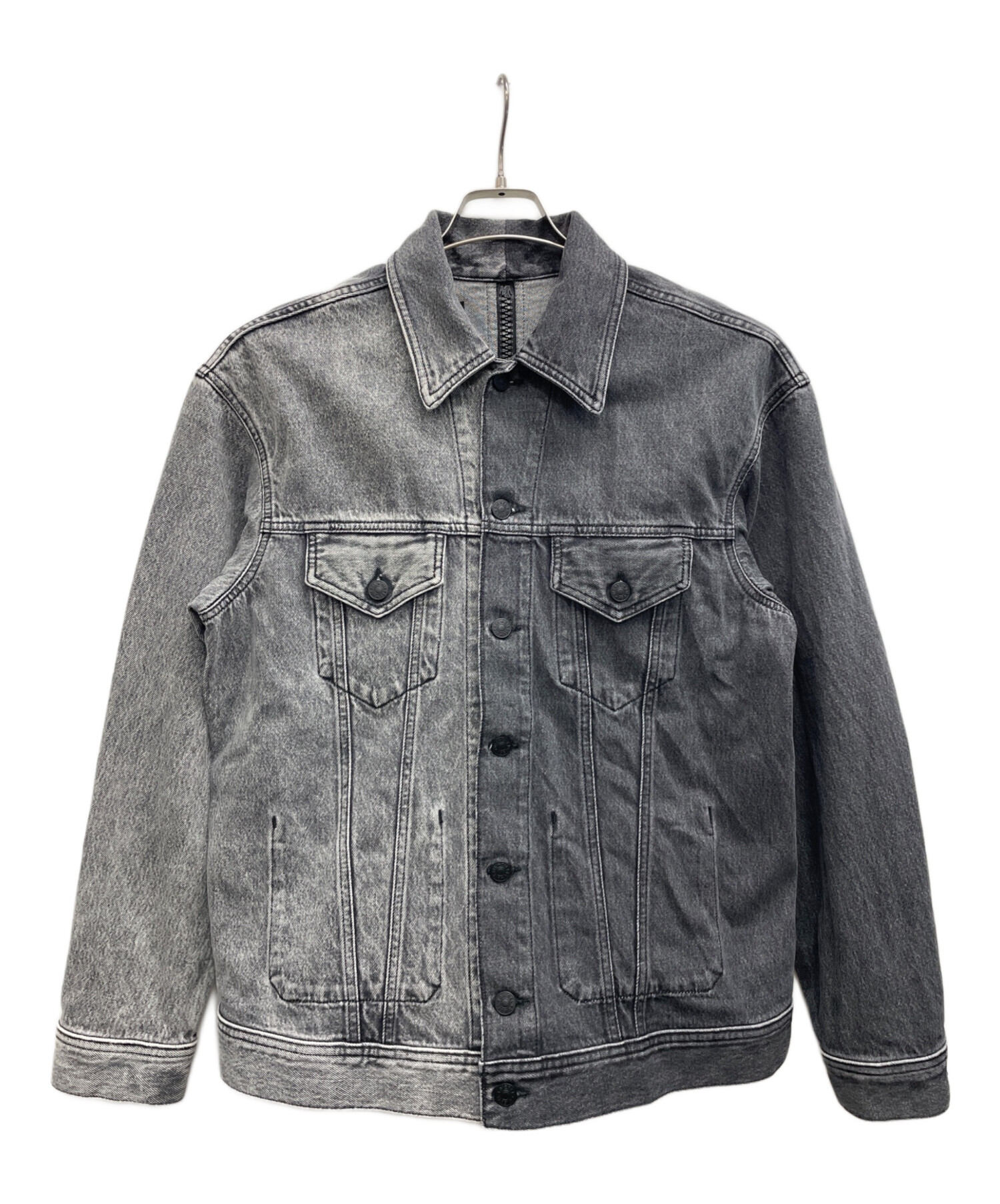 中古・古着通販】DIESEL (ディーゼル) デニムジャケット インディゴ