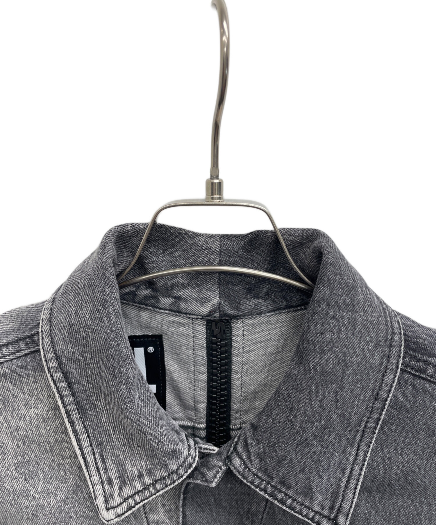 中古・古着通販】DIESEL (ディーゼル) デニムジャケット インディゴ