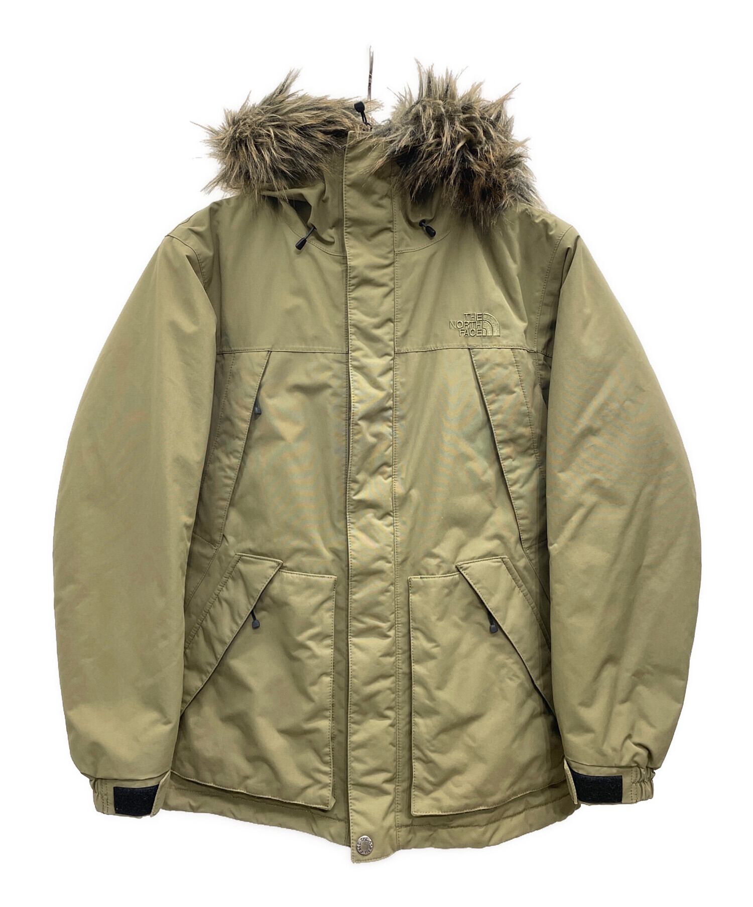 中古・古着通販】THE NORTH FACE (ザ ノース フェイス) ダウン 